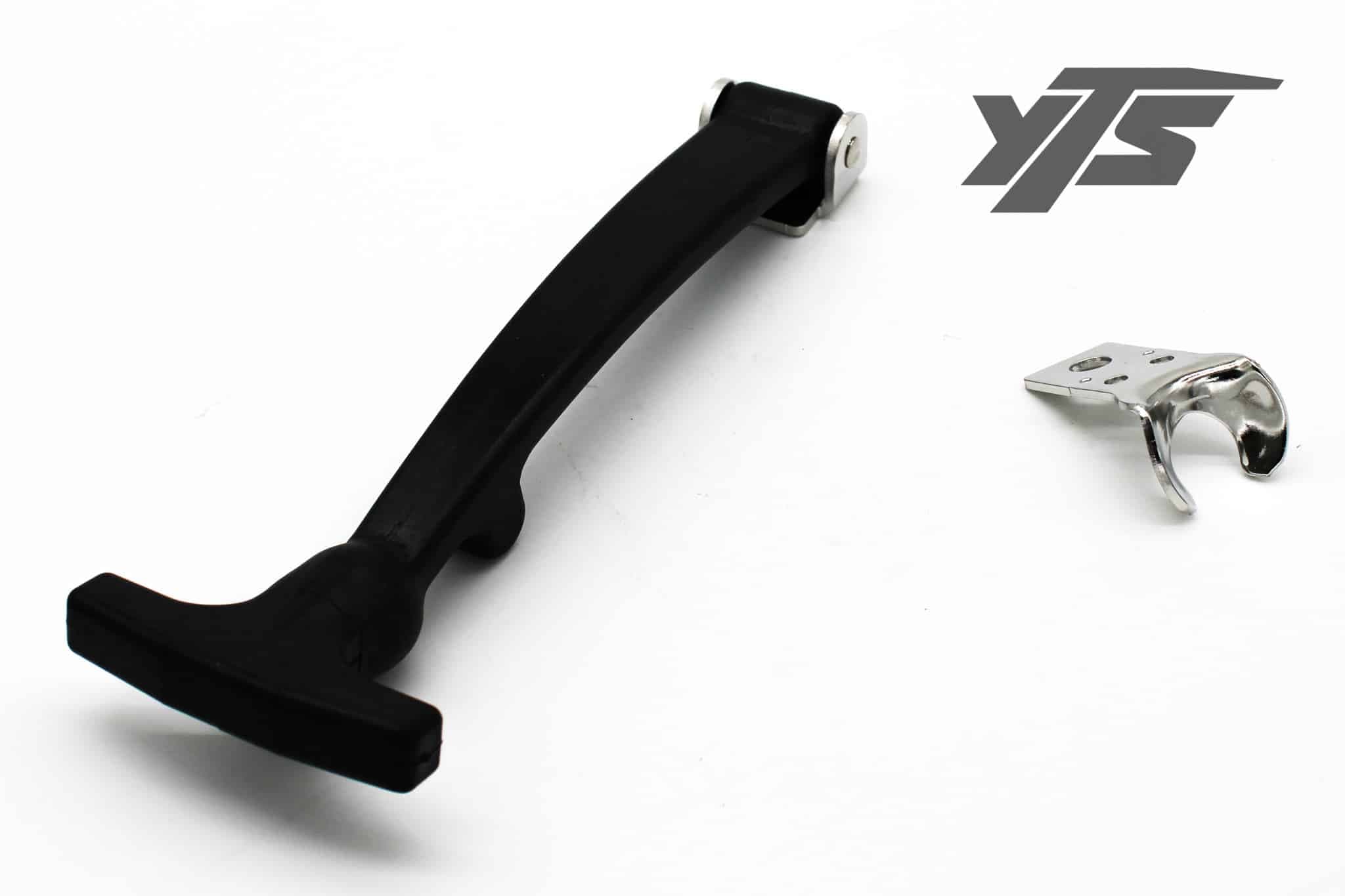 Capacity Flexible Draw Latch - 133322 - Miscellaneous for yard trucks SKU 133322