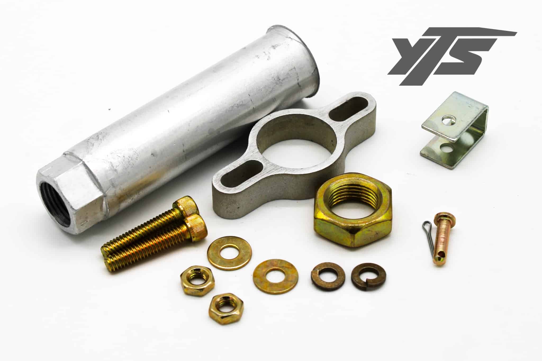 Capacity Kit Connect Ba Series Valve - 133421 - Air System for yard trucks SKU 133421
