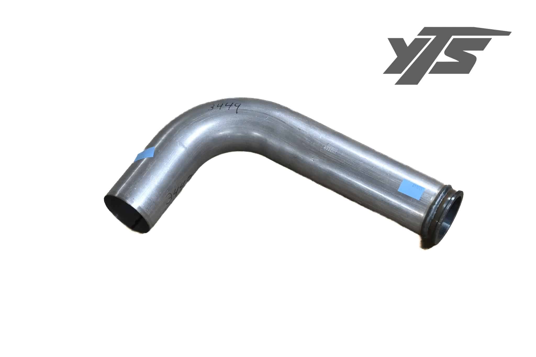 Capacity Str Header Pipe - 133449 - Tubes & Lines for yard trucks SKU 133449