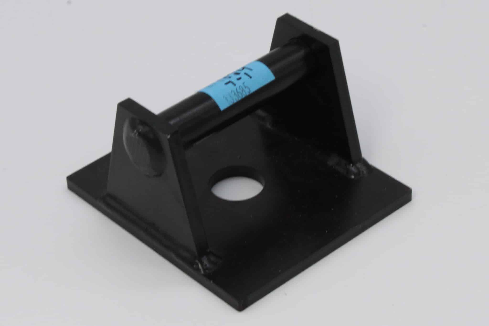 Capacity Cab Catch F Hydraulic Latch Bracket - 133685 - yard truck part SKU 133685