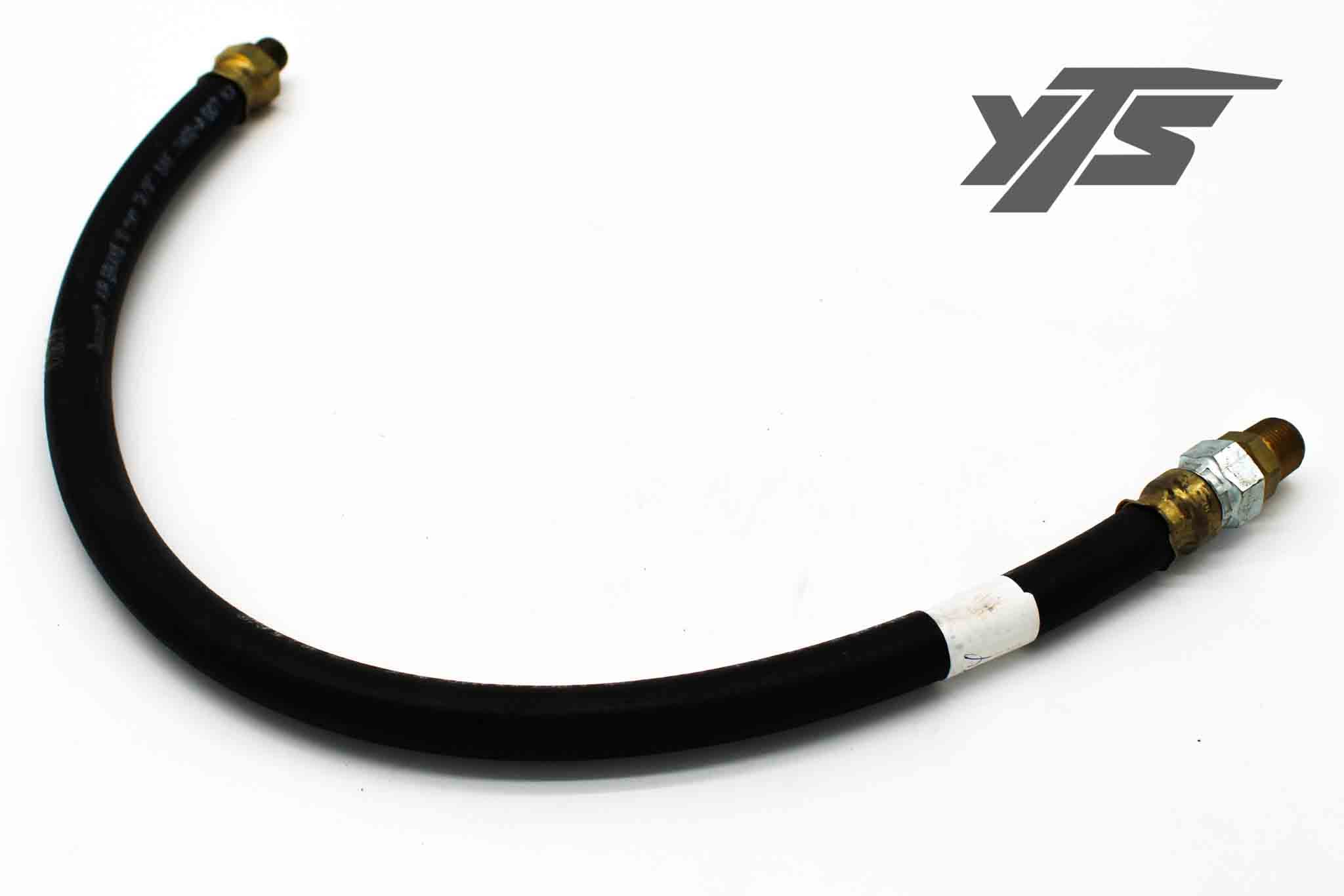 Capacity Front Hose Brake 24" Axl Assembly - 133754 - Brake System for yard trucks SKU 133754
