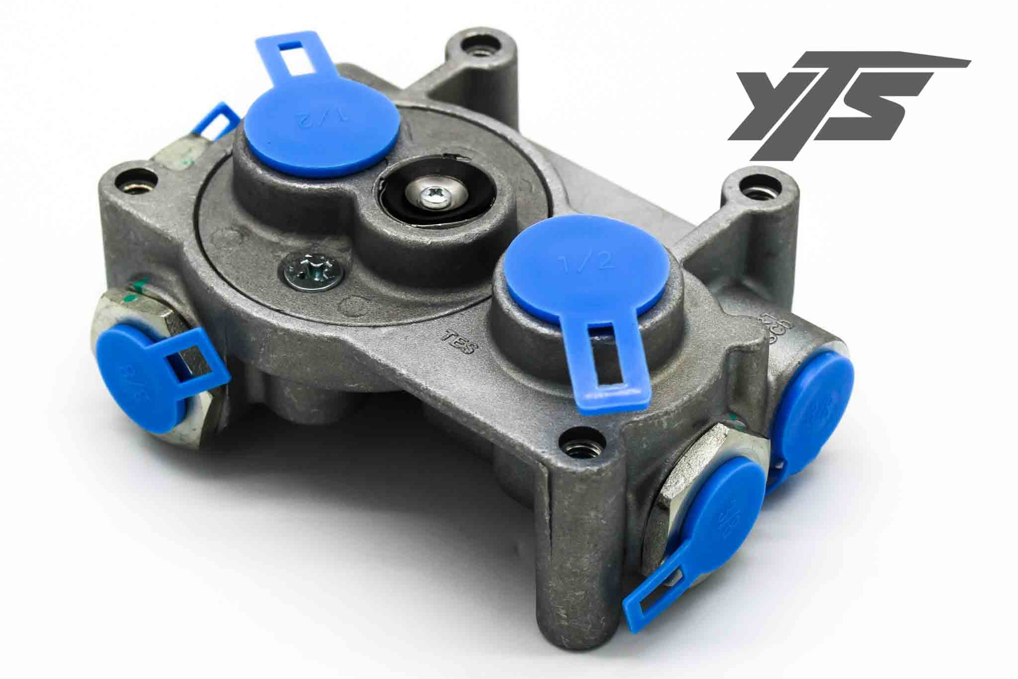 Capacity Tractor Protection Tp-5 Valve - 133856 - Air System for yard trucks SKU 133856