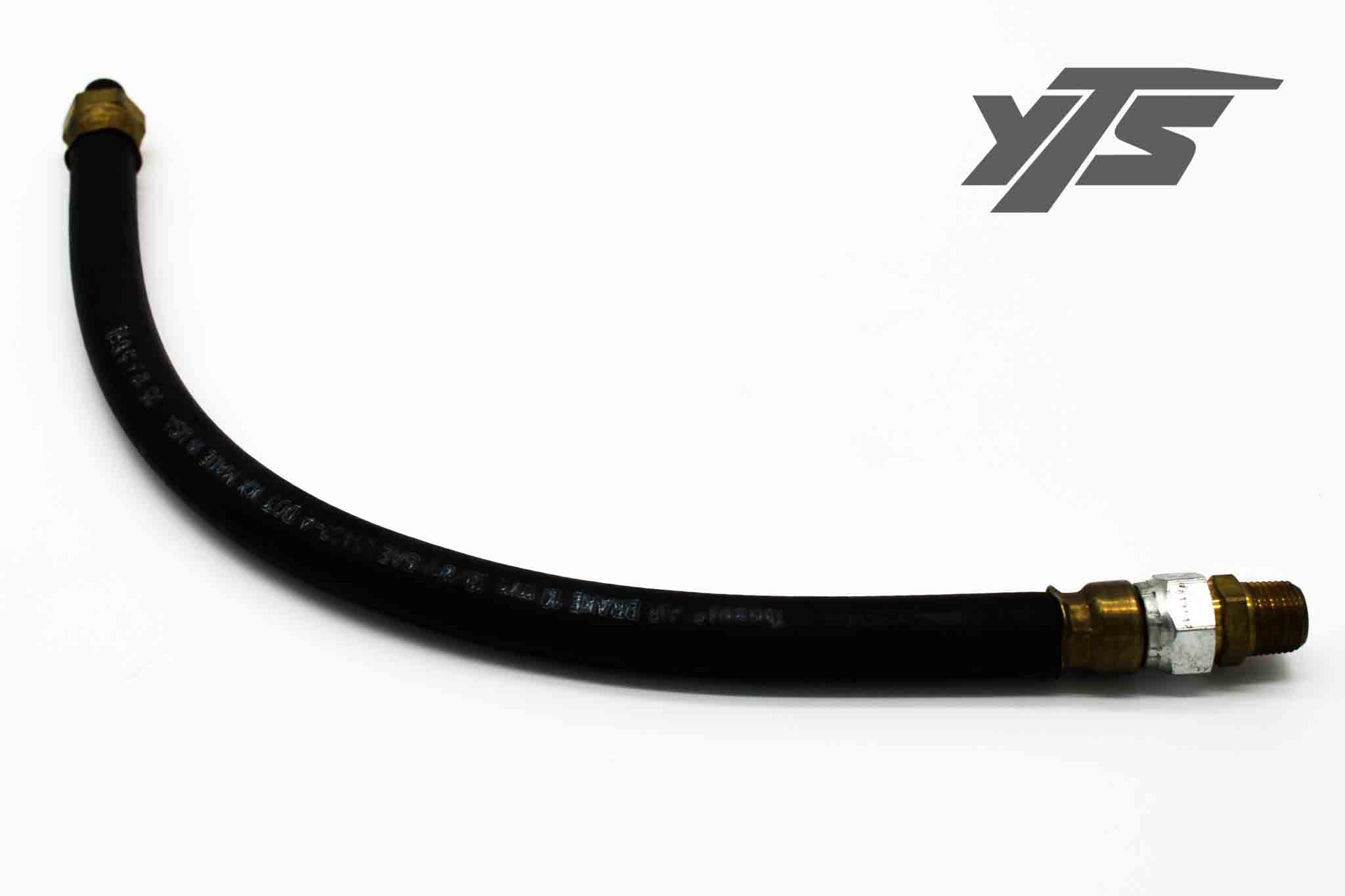 Capacity Hose Brake 18 Assembly - 133857 - Brake System for yard trucks SKU 133857