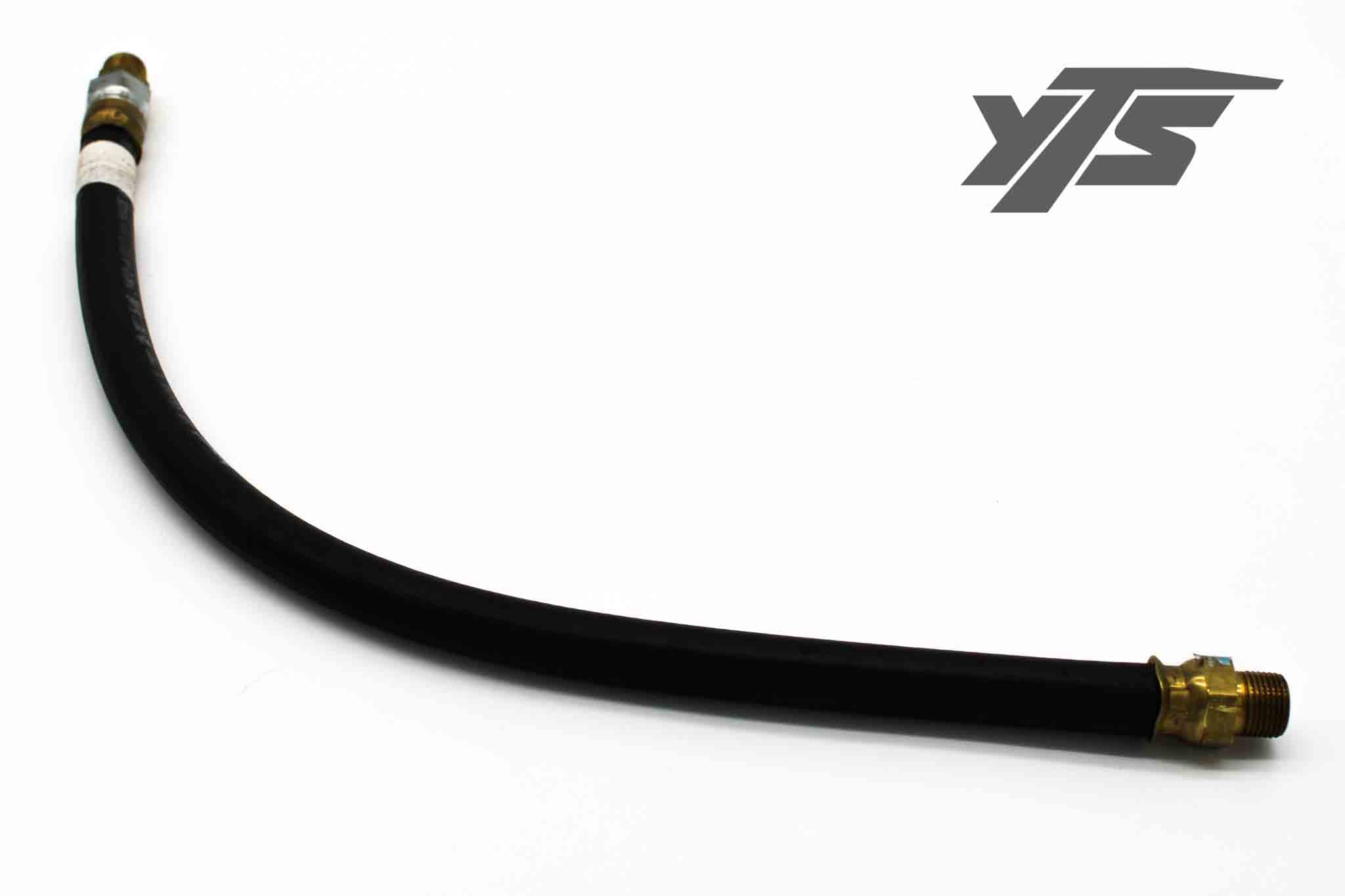 Capacity Hose Brake 22" Assembly - 133868 - Brake System for yard trucks SKU 133868