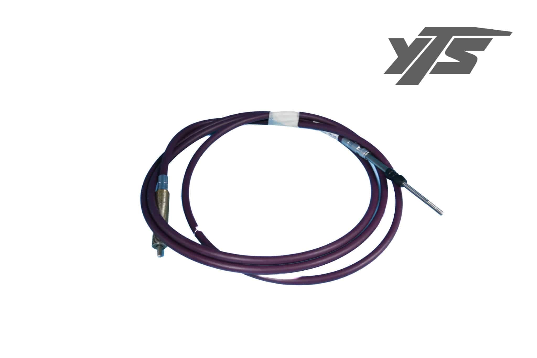 Capacity Cable Hydraulic 138" Valve - 134041 - Air System for yard trucks SKU 134041