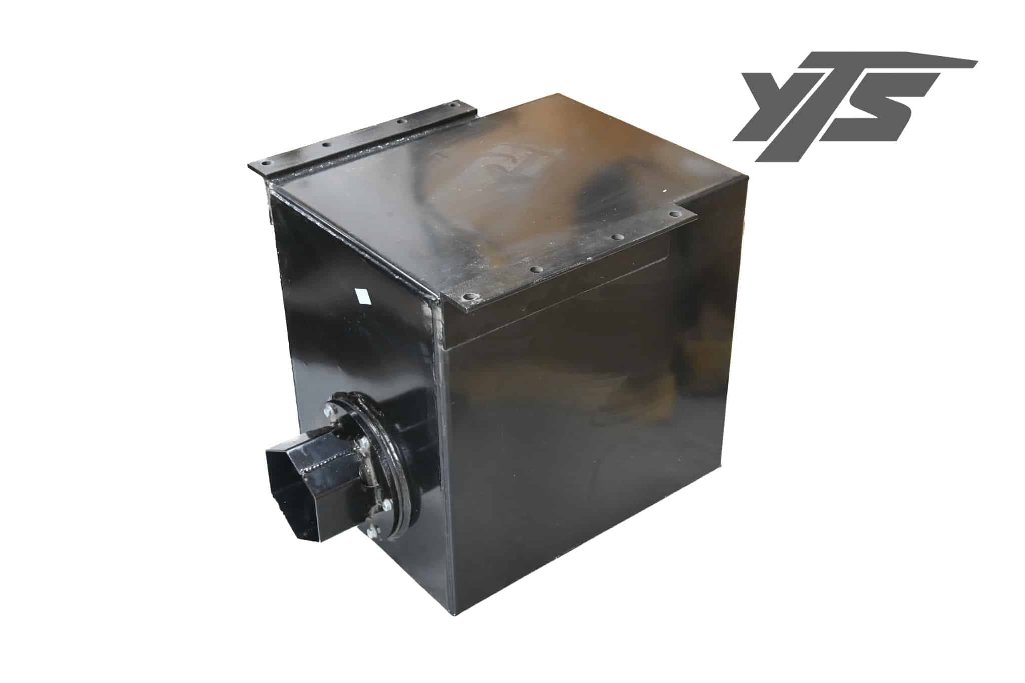 Capacity Hydraulic Tank Hilift 27 Gal Assembly - 134123 - Miscellaneous for yard trucks SKU 134123