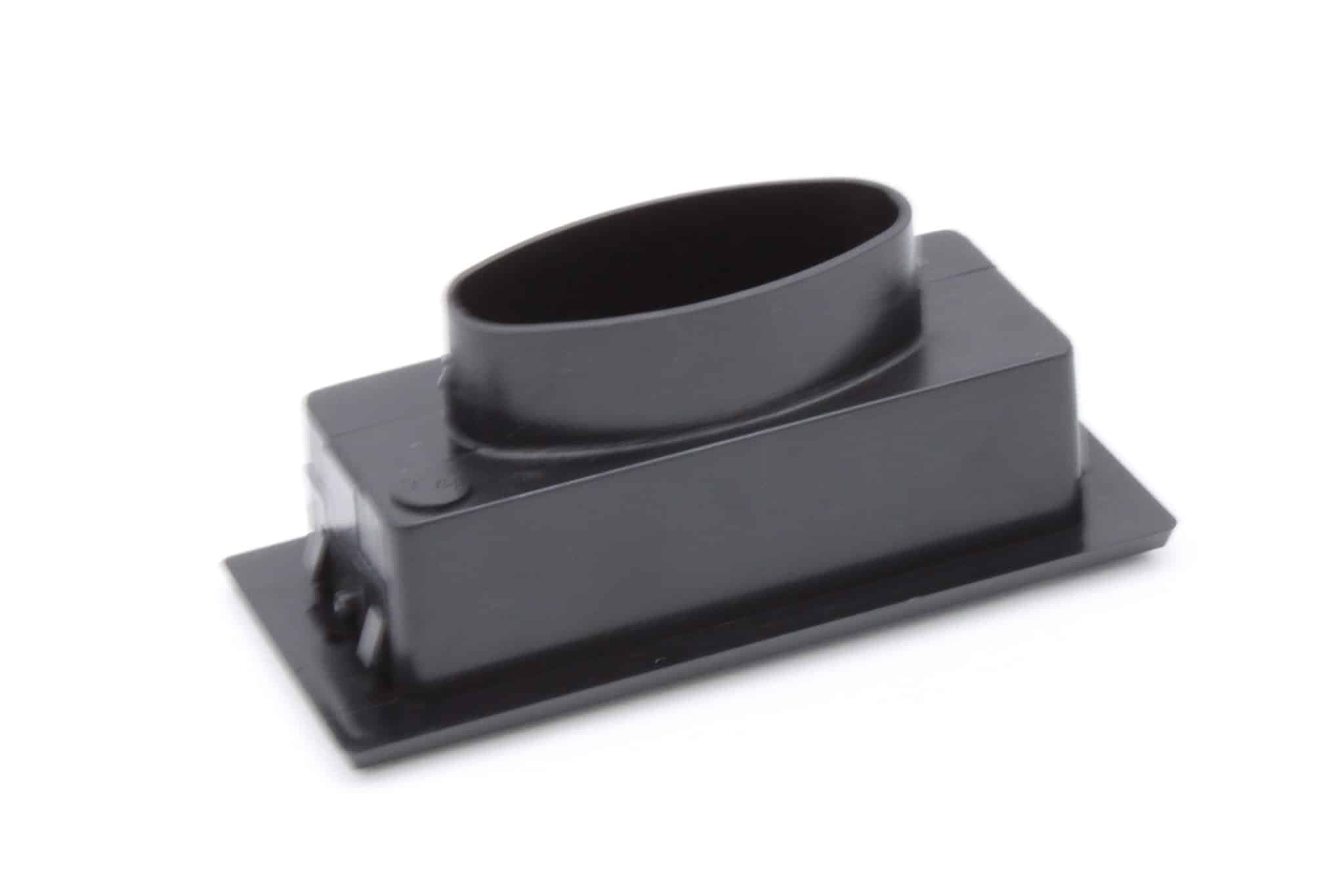 Capacity Vent Defroster Dash - 134458 - Cab for yard trucks SKU 134458