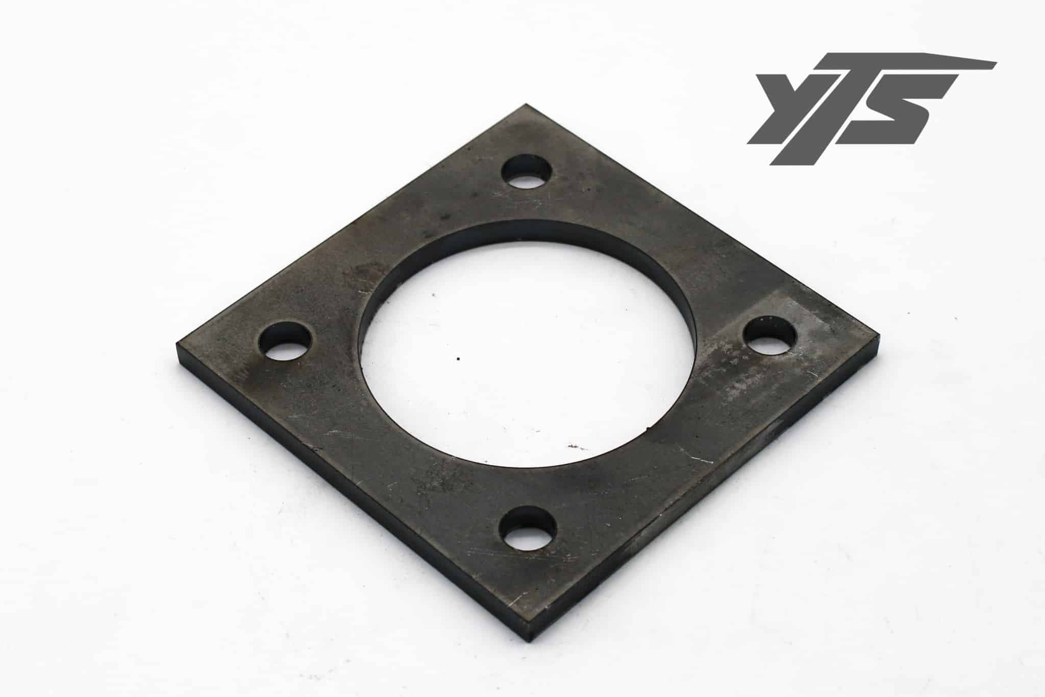 Capacity A-Frame Clamp Plate Bearing - 134567 - Fasteners for yard trucks SKU 134567