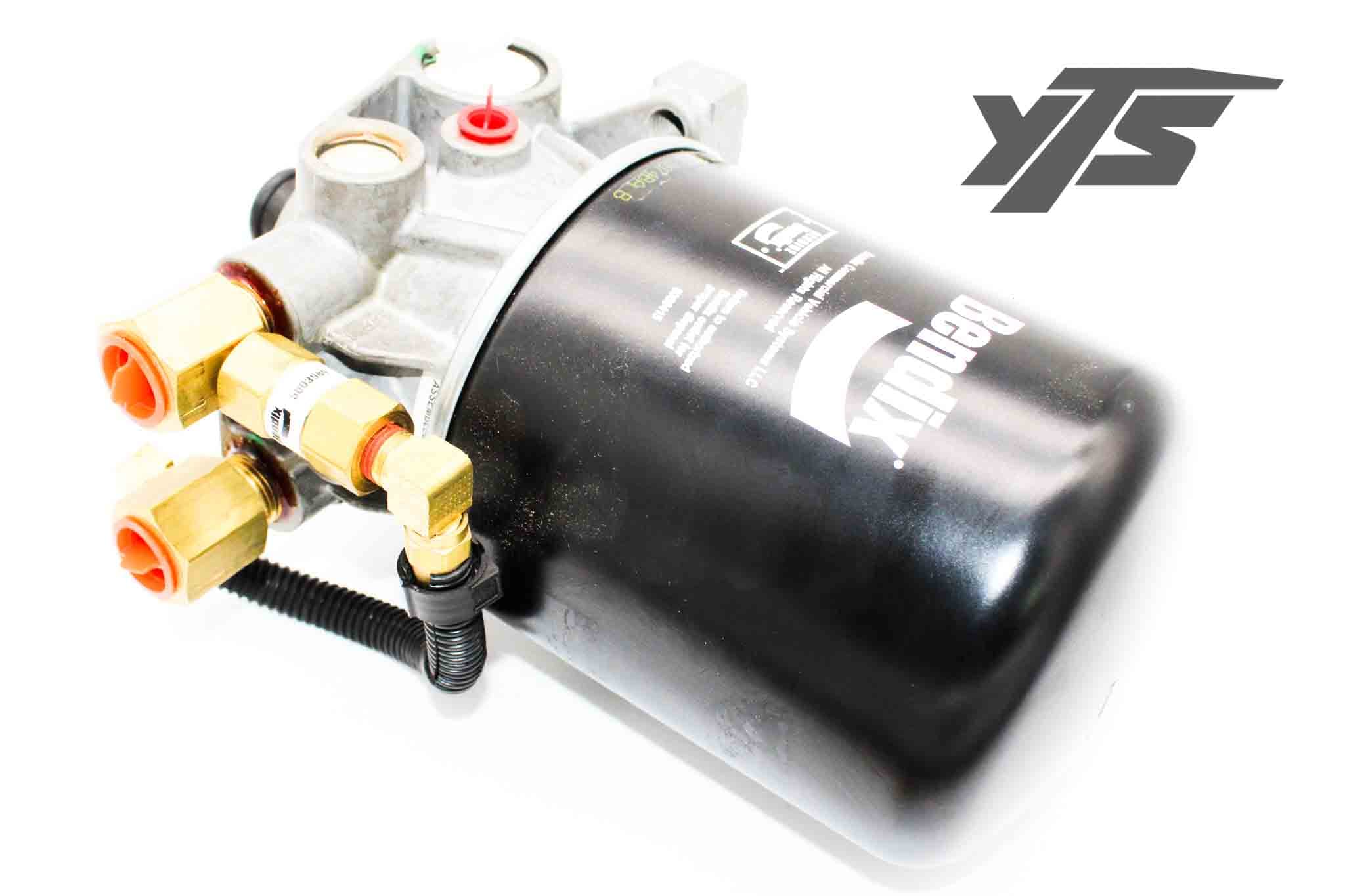 Capacity Air Dryer Bend Sys Purge Adsp - 134690 - Miscellaneous for yard trucks SKU 134690