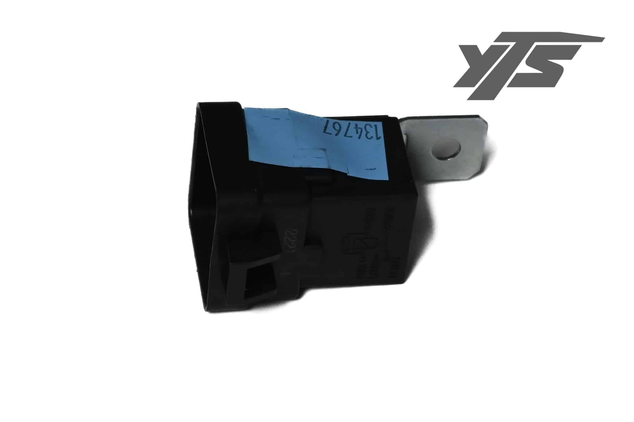 Capacity Relay Weather Pak Skirt - 134767 - Electrical for yard trucks SKU 134767
