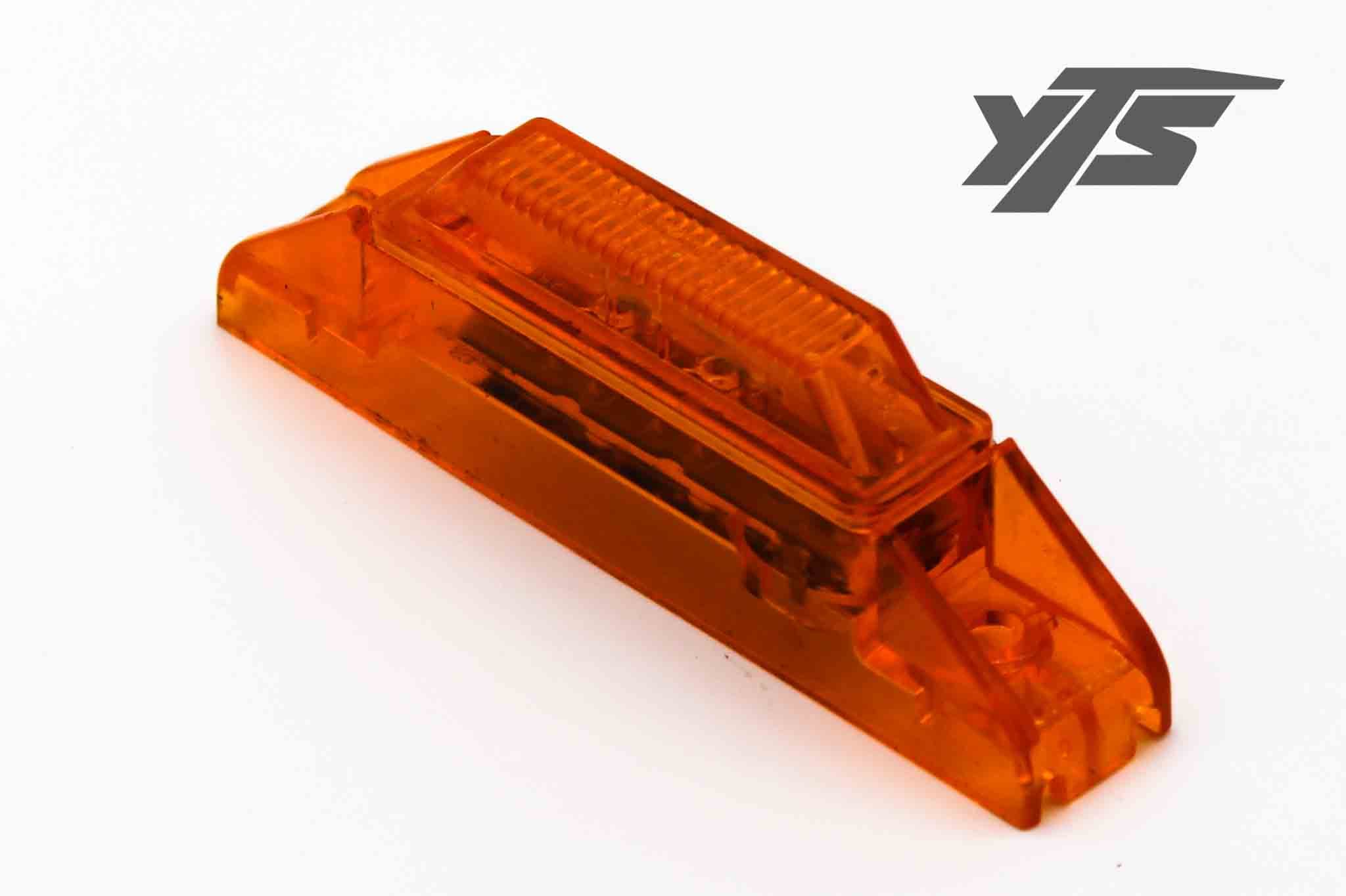 Capacity Lamp Clearance Amber LED - 134837 - Electrical for yard trucks SKU 134837