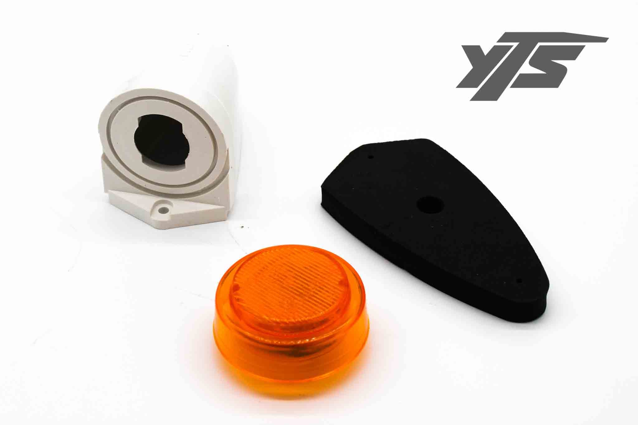 Capacity Lamp Top Cab Marker LED Kit - 134840 - yard truck part SKU 134840