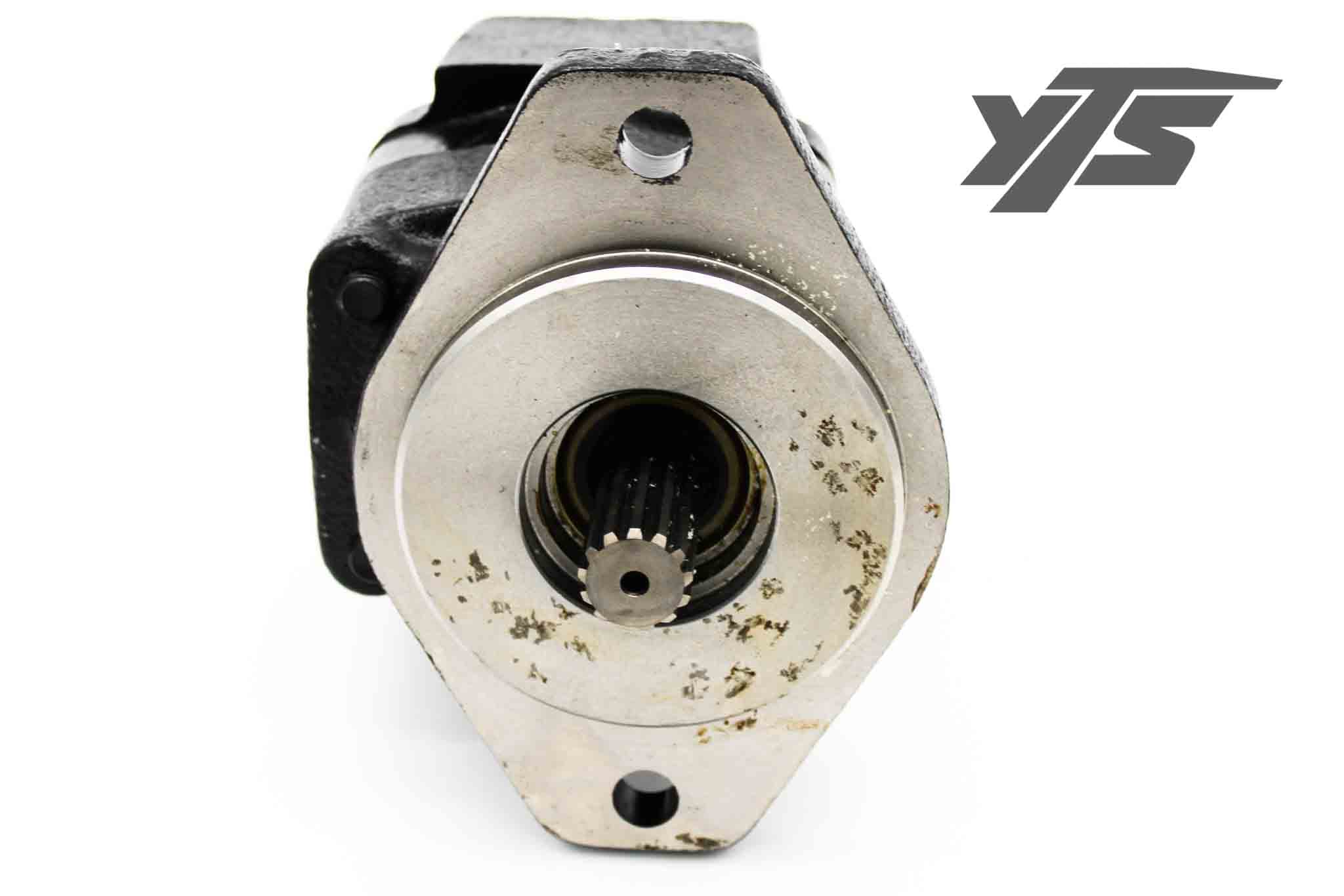 Capacity Hydraulic 10 Gpm Sae B Flange Pump - 135153 - Air System for yard trucks SKU 135153