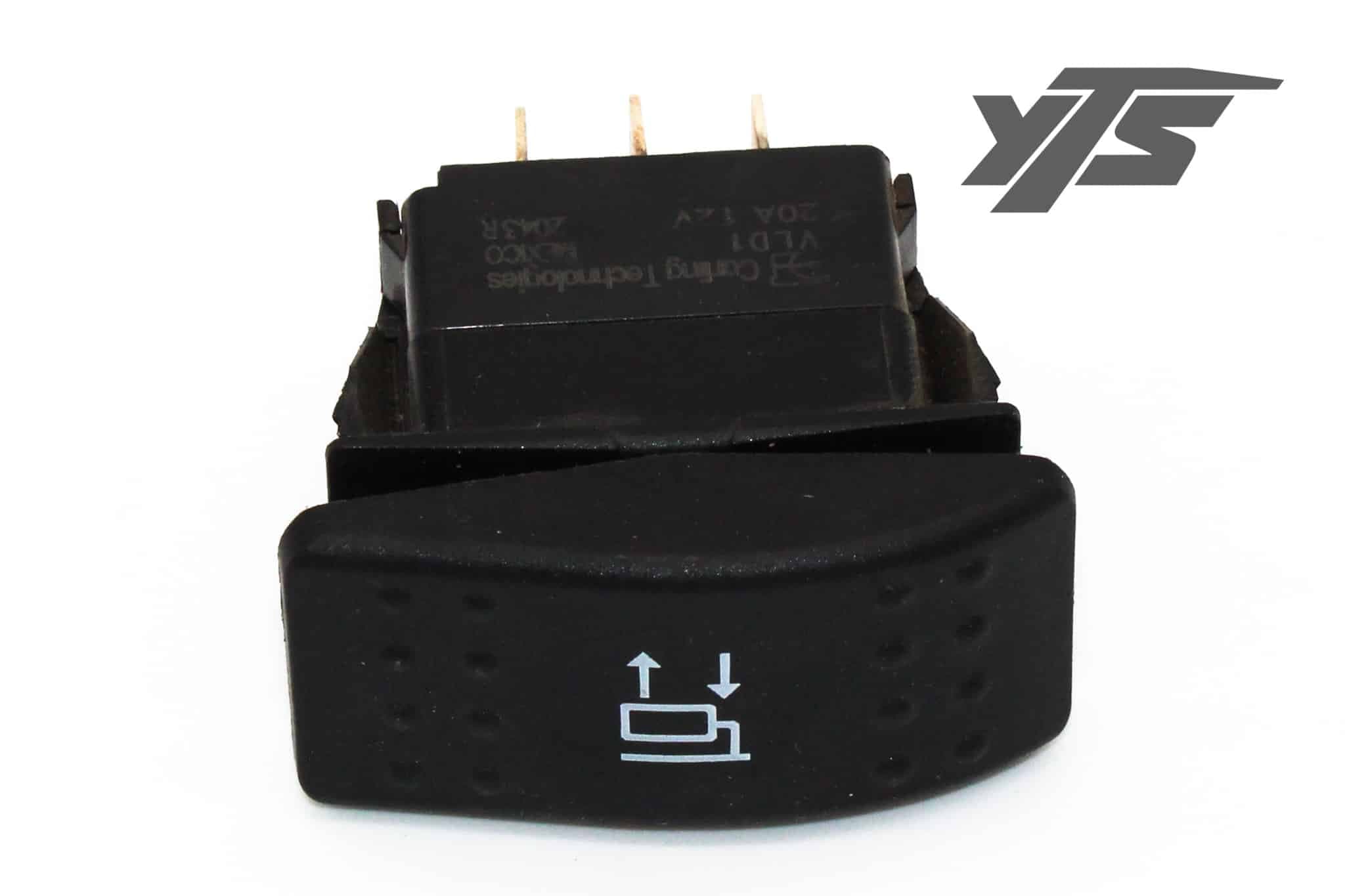 Capacity Block Plug In Breaker 8 Place - 135276 - Electrical for yard trucks SKU 135276