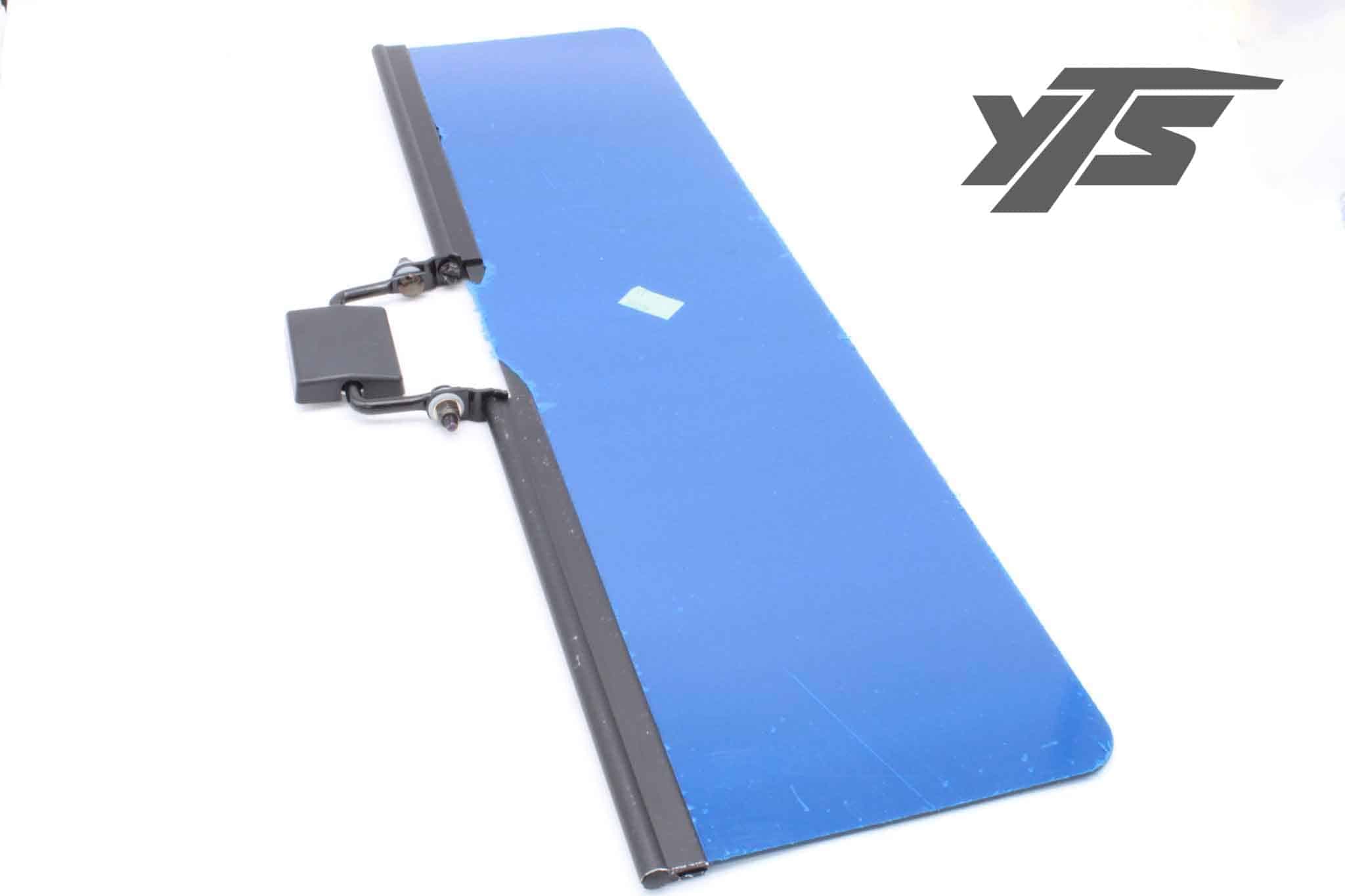 Capacity Sunvisor Translucent 7.5 X 28" - 135279 - Miscellaneous for yard trucks SKU 135279