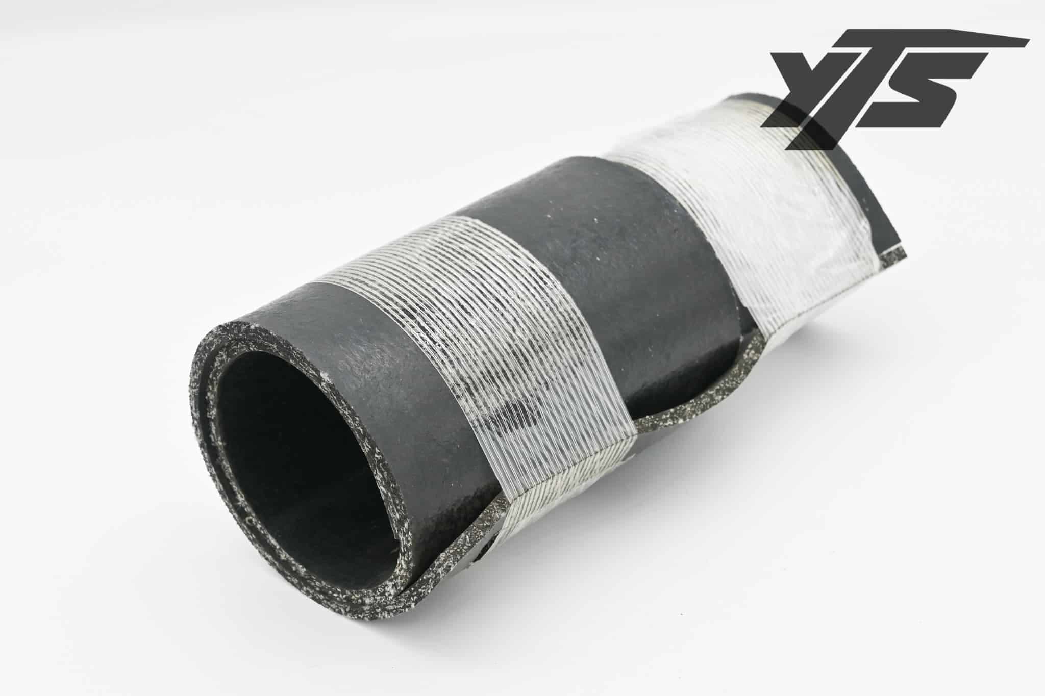 Capacity Engine Dust Shield (Lower) Fan - 135672 - Electrical for yard trucks SKU 135672