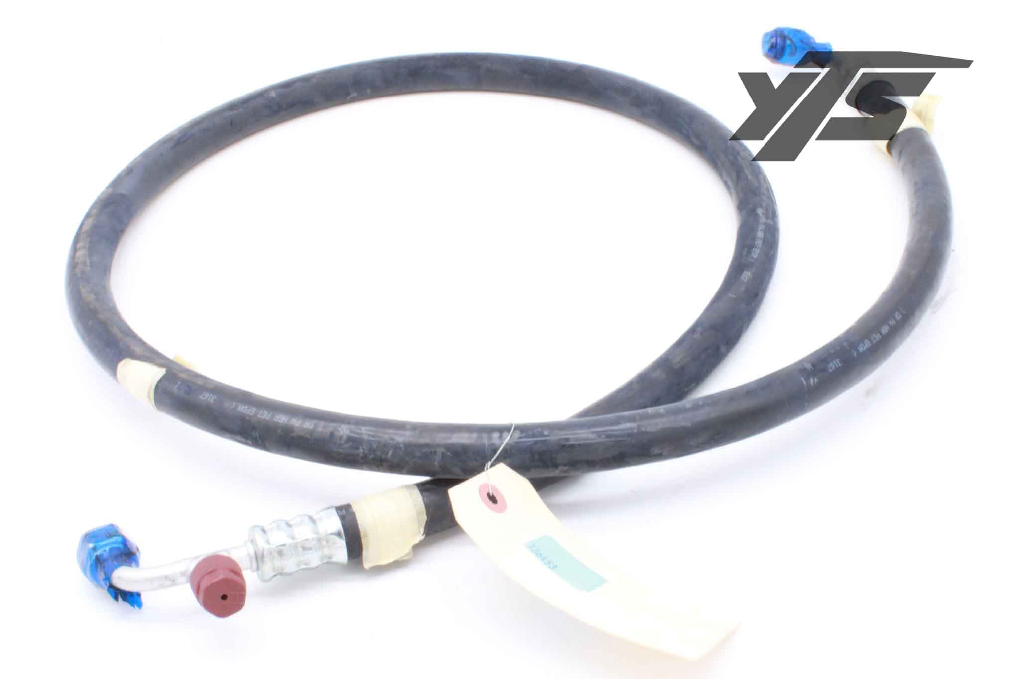Capacity Hose A/C Compressor Assembly - 136453 - Tubes & Lines for yard trucks SKU 136453