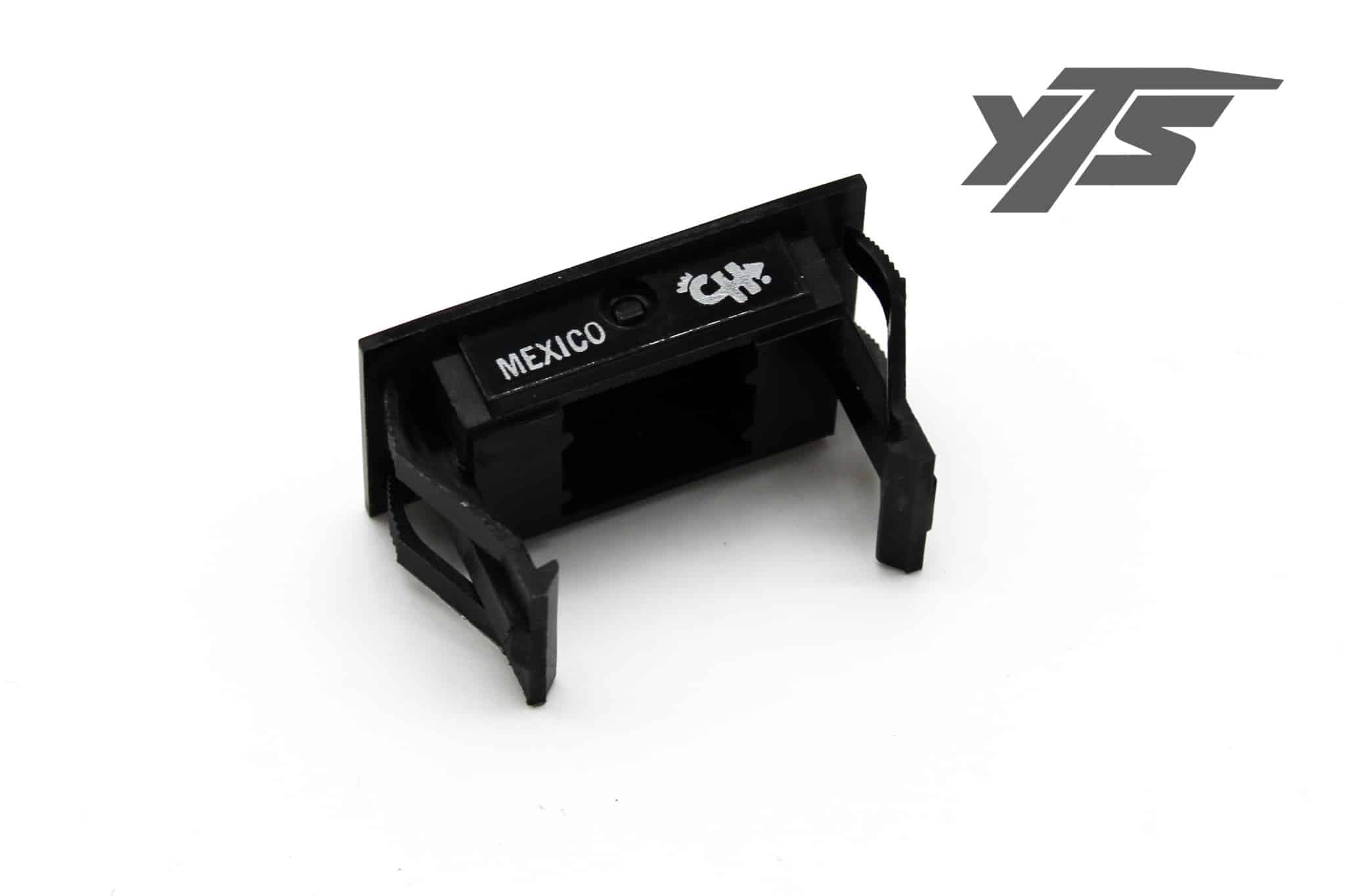 Capacity Rocker Panel Plug Switch - 136588 - Electrical for yard trucks SKU 136588