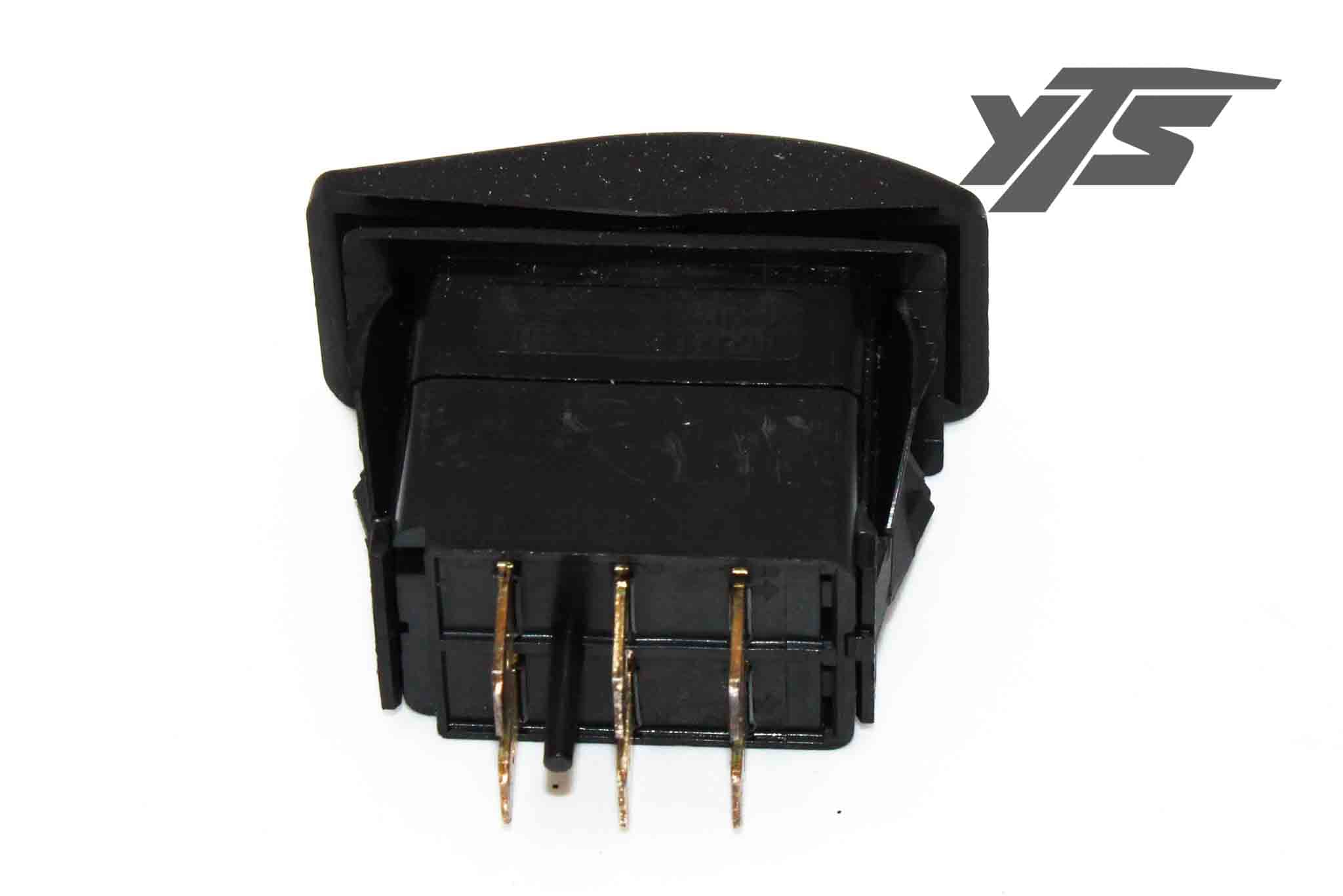 Capacity Rocker 3 Way Headlight Switch - 136775 - Lights for yard trucks SKU 136775