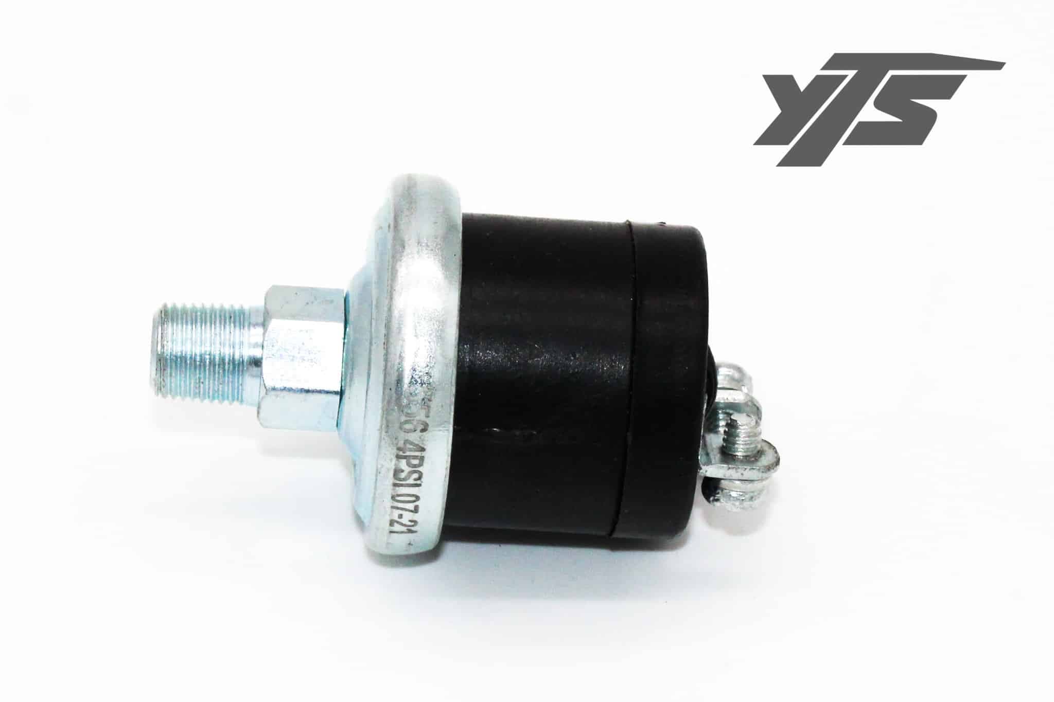 Capacity Momentary On-Off-on Switch - 136778 - Electrical for yard trucks SKU 136778