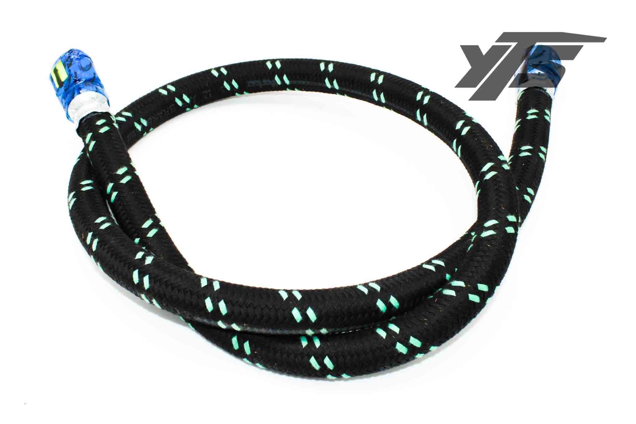 Capacity Hose 12Jic X 12Jic X 56" Assembly - 137086 - Tubes & Lines for yard trucks SKU 137086
