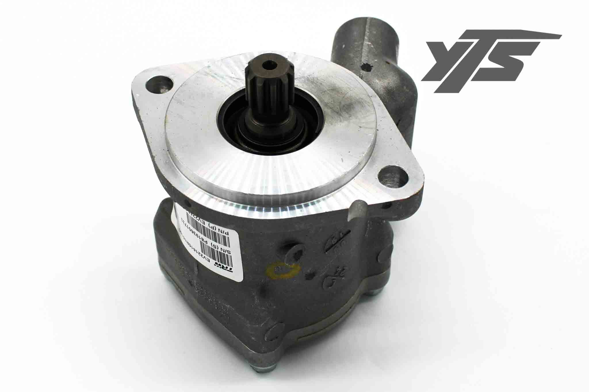 Capacity Power Steering Cw Tas65 Pump - 137111 - Electrical for yard trucks SKU 137111