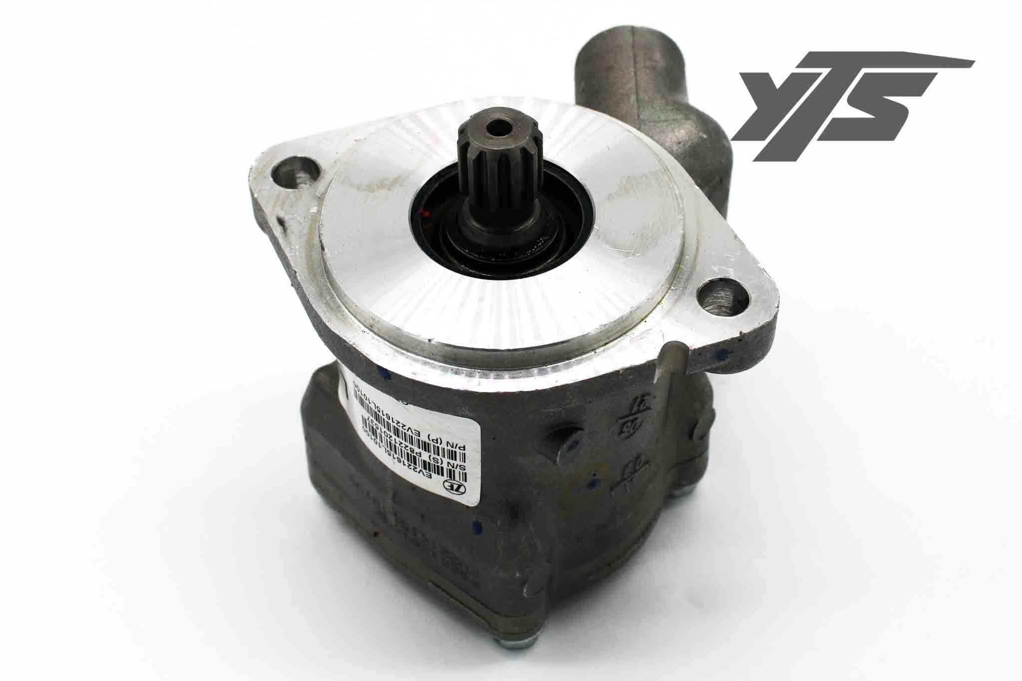 Capacity Power Steering Ccw Tas65 Pump - 137112 - Electrical for yard trucks SKU 137112