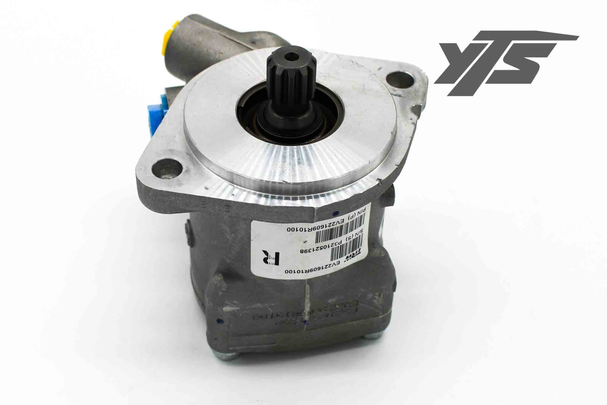 Capacity Power Steering Cw W/ Pump - 137113 - Electrical for yard trucks SKU 137113