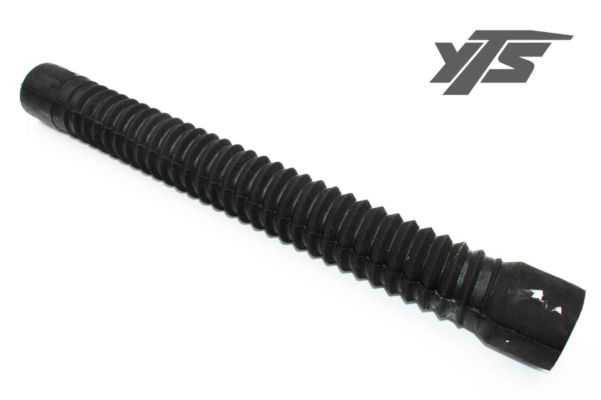 Capacity Upper Hose Flex Radiator - 137256 - Engine for yard trucks SKU 137256