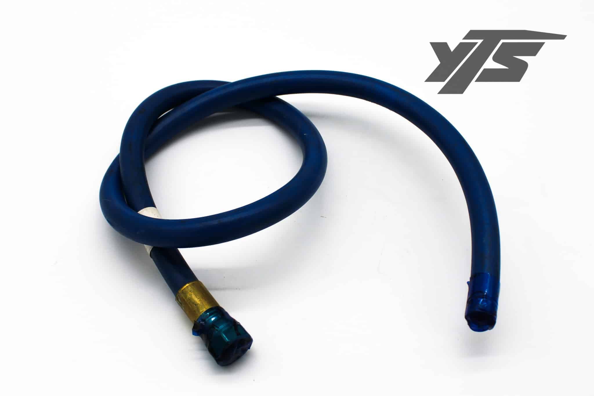 Capacity Hose #8Jic X None X 40" Assembly - 137265 - Tubes & Lines for yard trucks SKU 137265