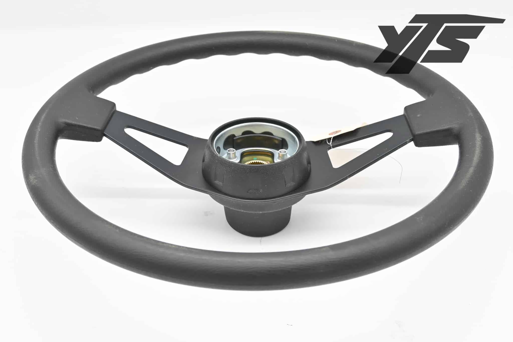Capacity Steering 18" Dia 2-Spoke Wheel - 137267 - yard truck part SKU 137267