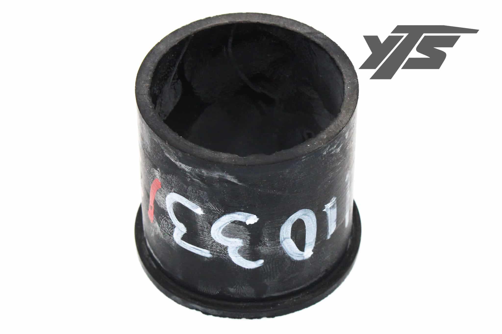 Capacity Sleeve Rubber Reducing Hose - 137332 - Tubes & Lines for yard trucks SKU 137332