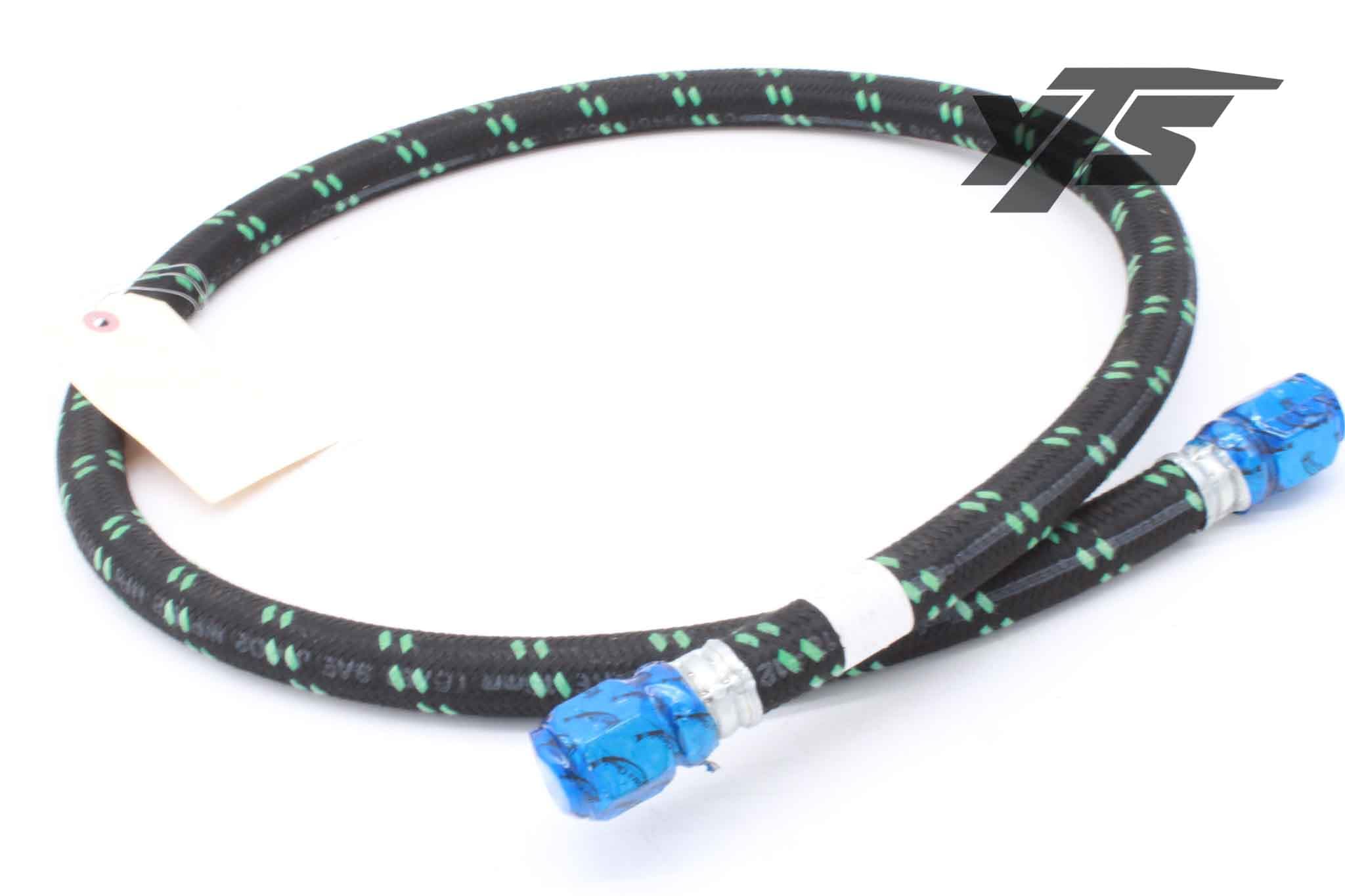 Capacity Hose 12Jicx12Jic 60" Long Assembly - 137333 - Tubes & Lines for yard trucks SKU 137333