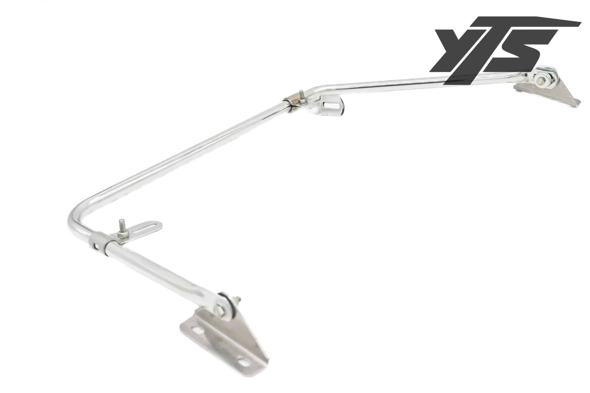 Capacity Left-Hand Mirror Bracket Assembly - 137677 - Platform for yard trucks SKU 137677