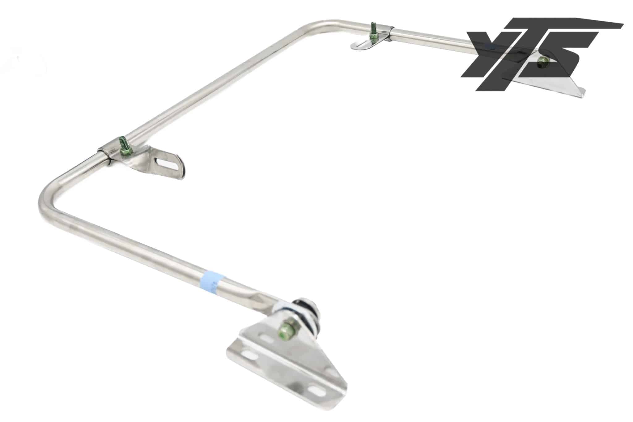 Capacity Right-Hand Mirror Bracket Assembly - 137678 - Platform for yard trucks SKU 137678