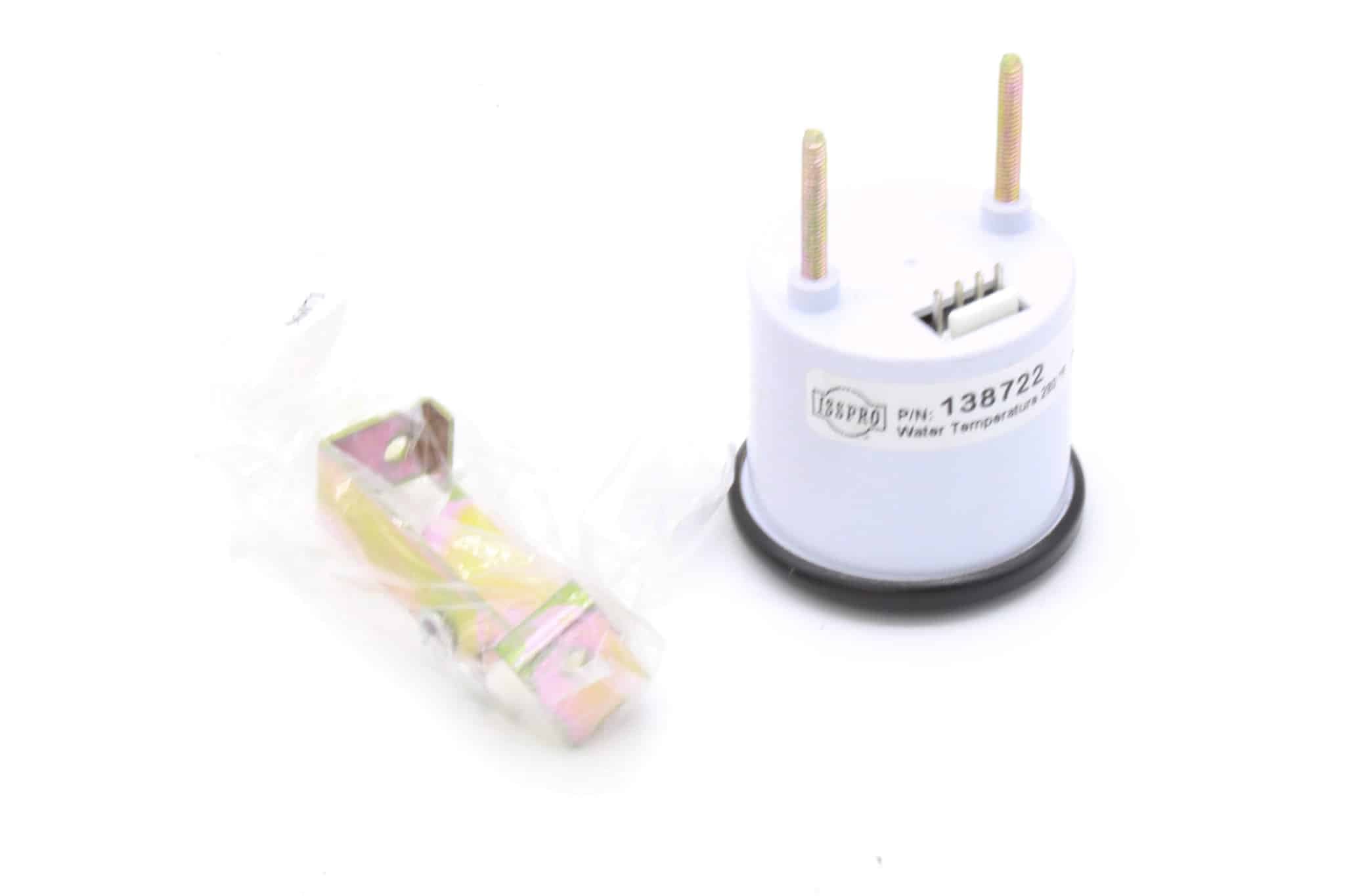 Capacity Gauge Water Coolant Temp J1939 - 138722 - Cab for yard trucks SKU 138722