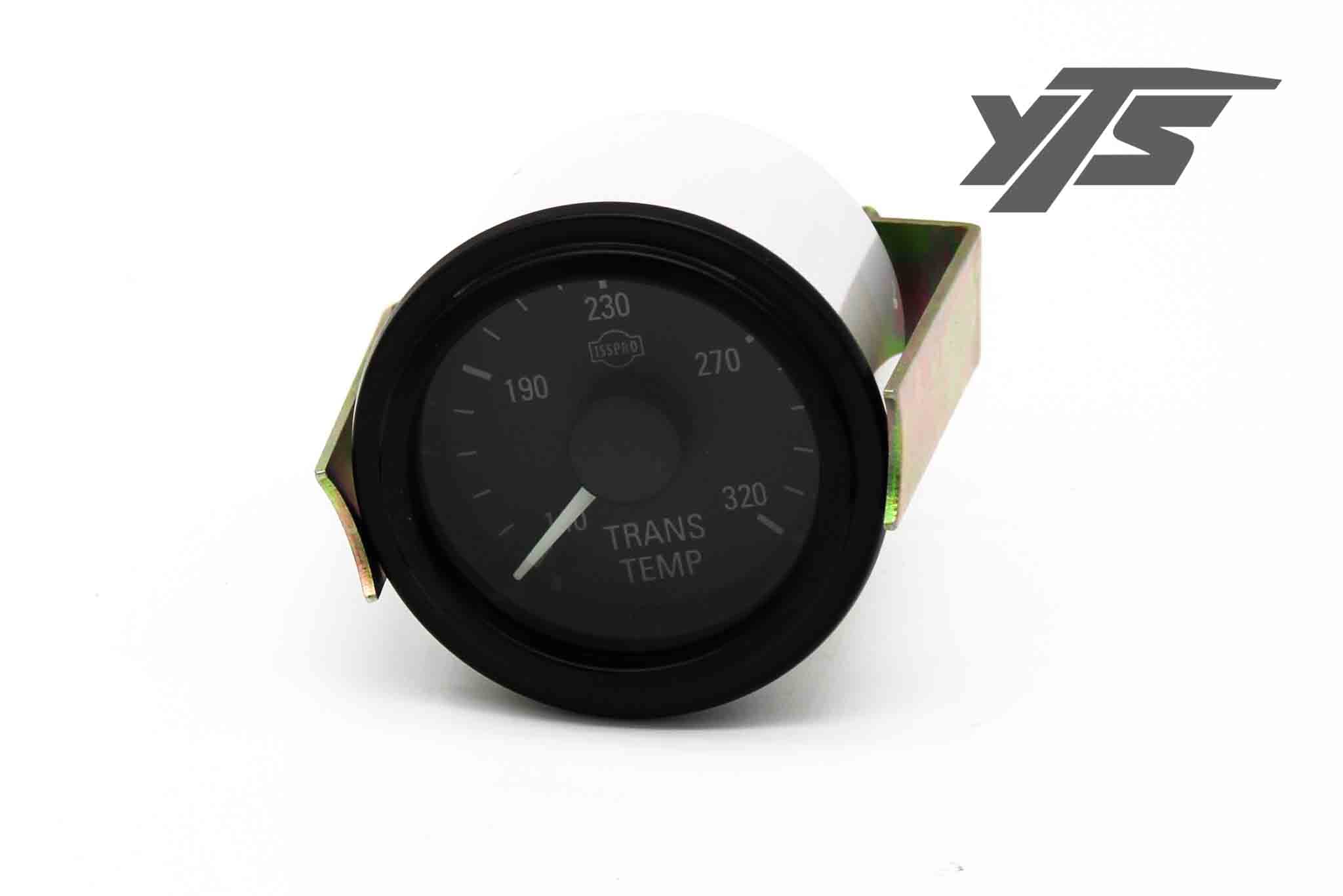 Capacity Gauge Trans Temperature J1939 - 138732 - Cab for yard trucks SKU 138732