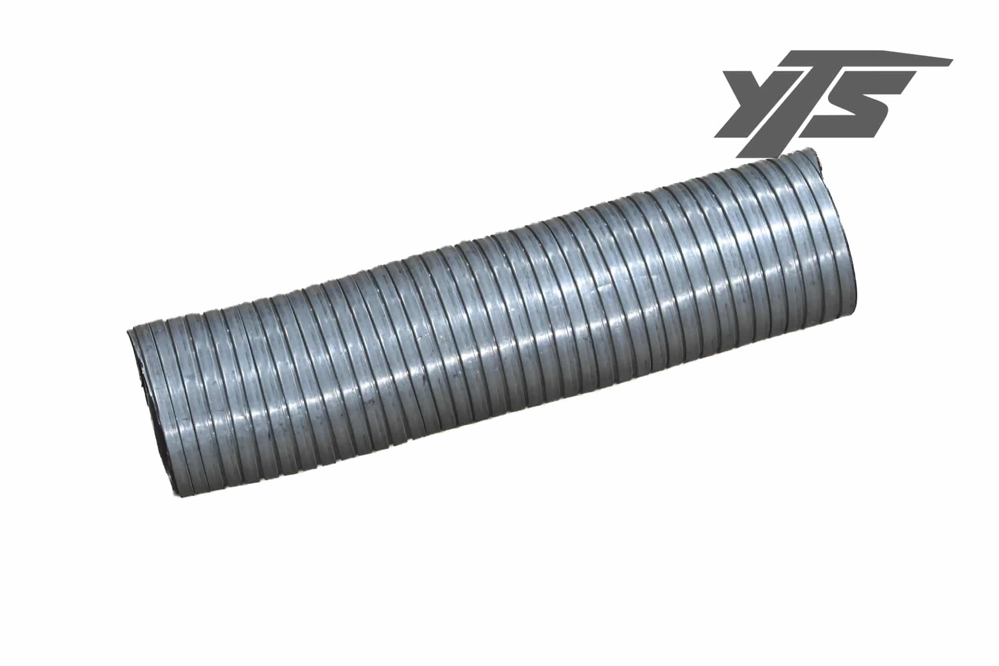 Capacity Flex Exh 3.5 Long Tube - 139077 - Tubes & Lines for yard trucks SKU 139077
