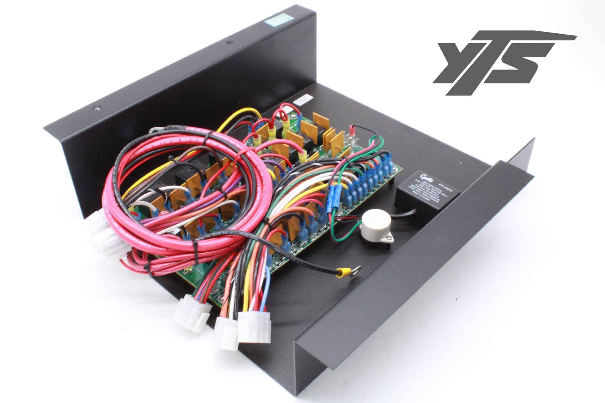 Capacity Pdc Board W Trucklite Panel - 139119 - Miscellaneous for yard trucks SKU 139119