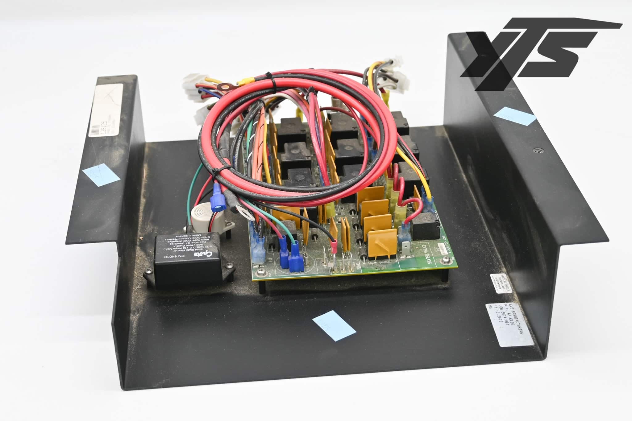 Capacity Pdc Standard 12v 2007 Panel - 139125 - Miscellaneous for yard trucks SKU 139125