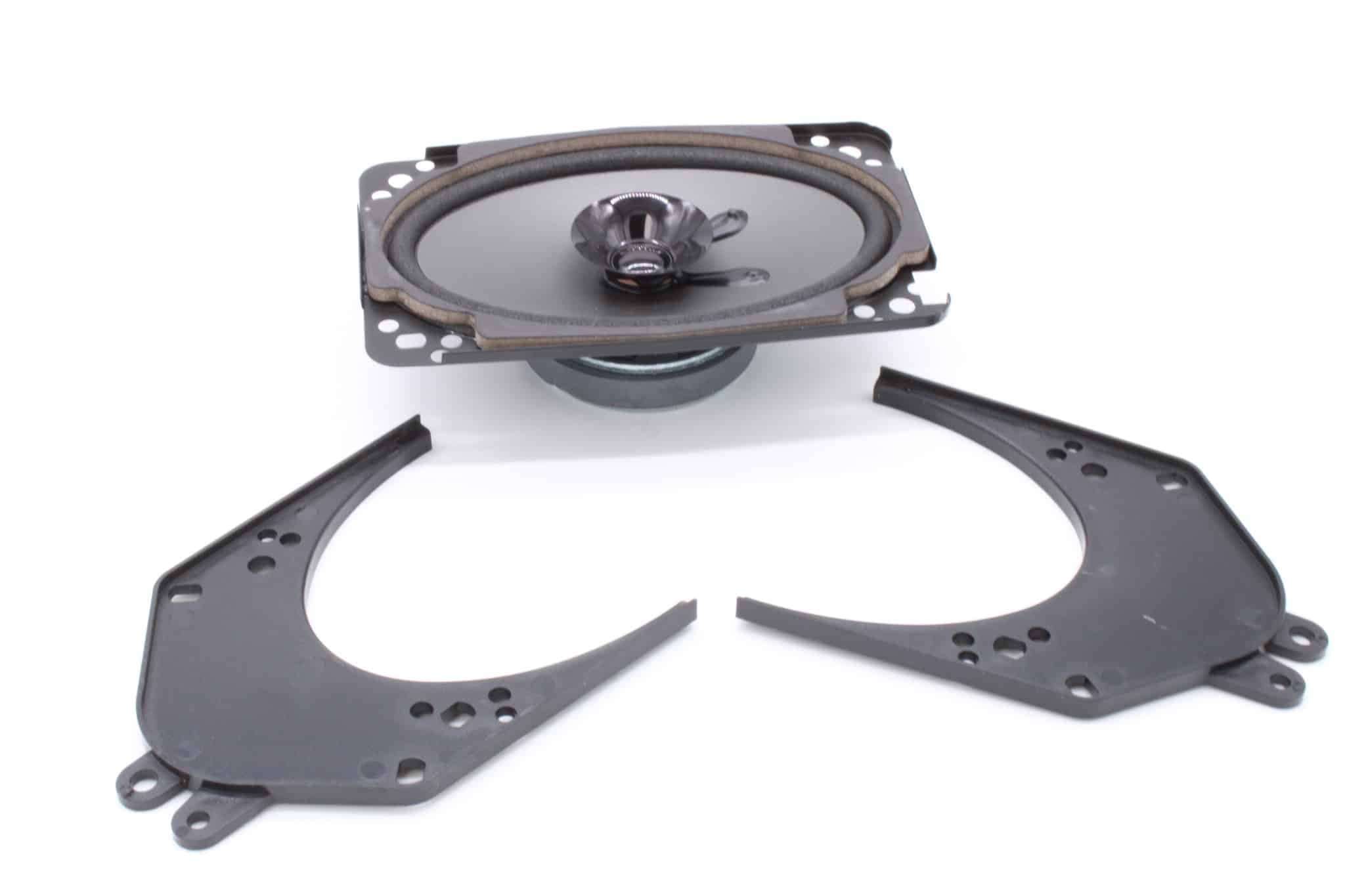 Capacity Speaker Pair 4 - 139286 - Miscellaneous for yard trucks SKU 139286