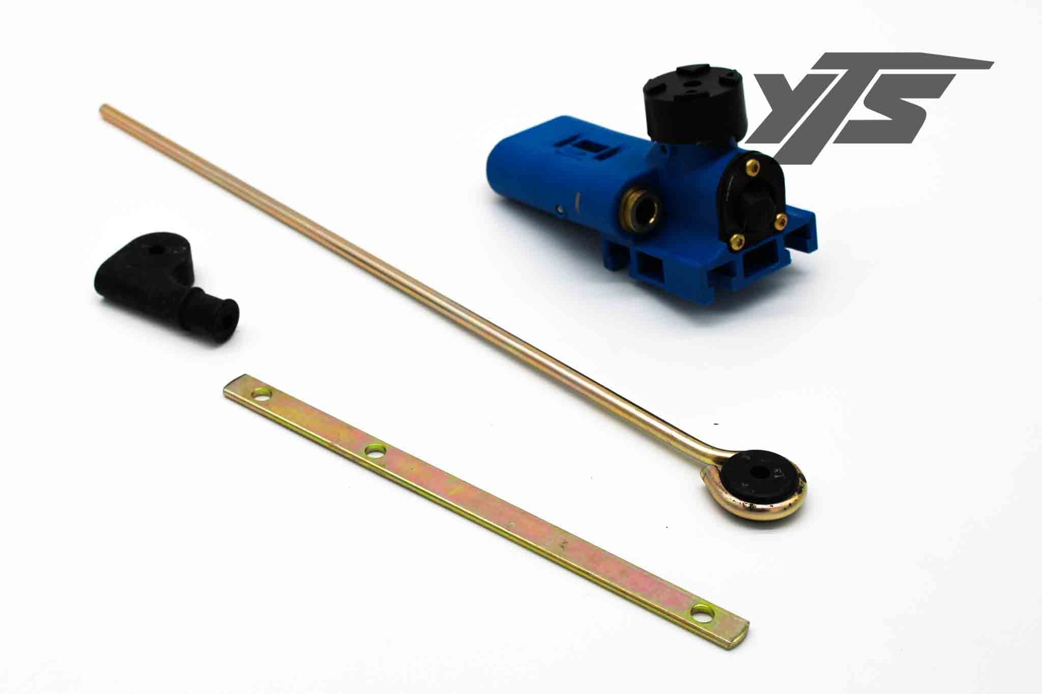 Capacity Air Leveling W Linkage Valve - 139319 - Air System for yard trucks SKU 139319