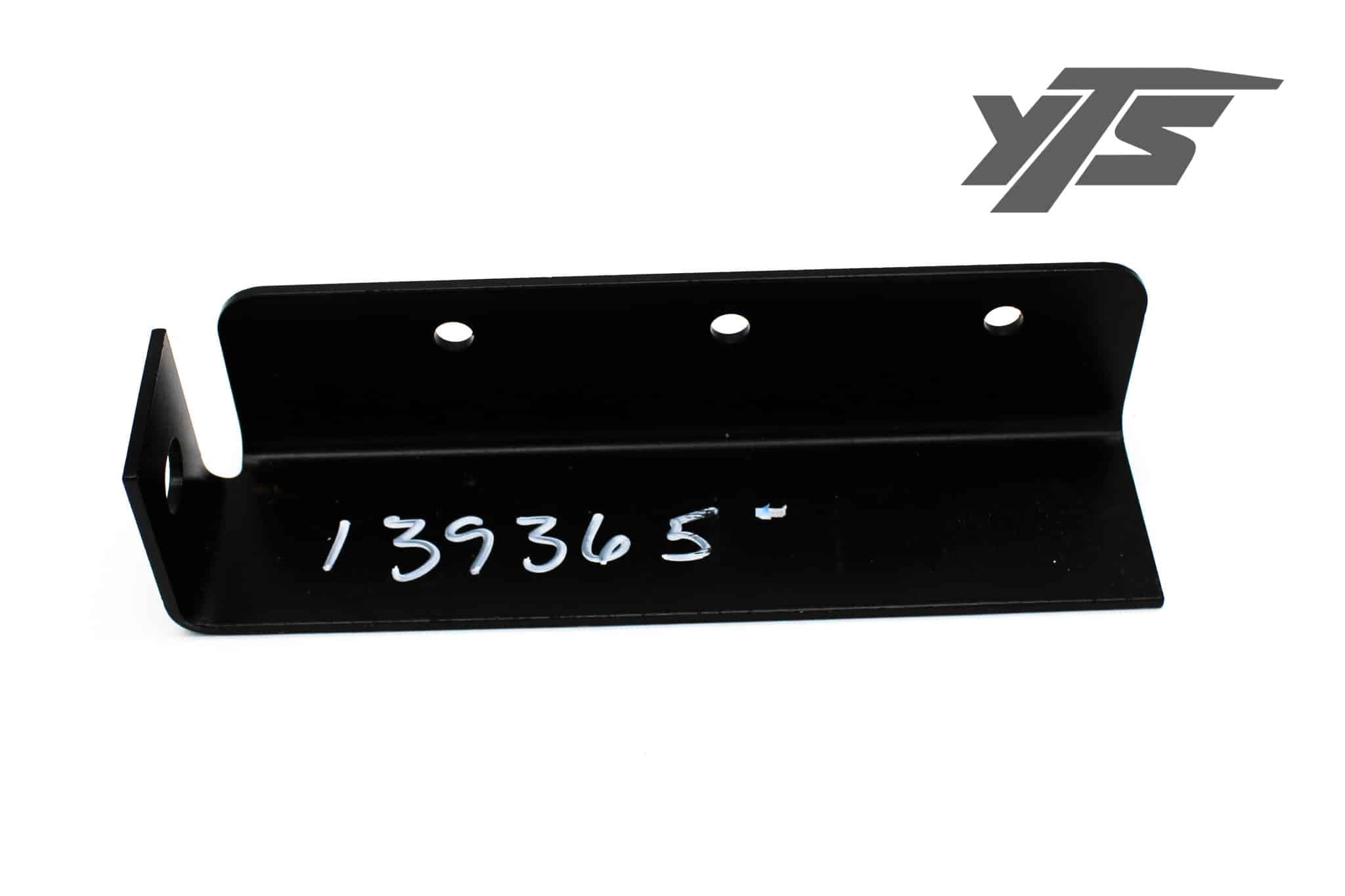 Capacity Angle 9-1 2" Safety Step Left - 139365 - Miscellaneous for yard trucks SKU 139365