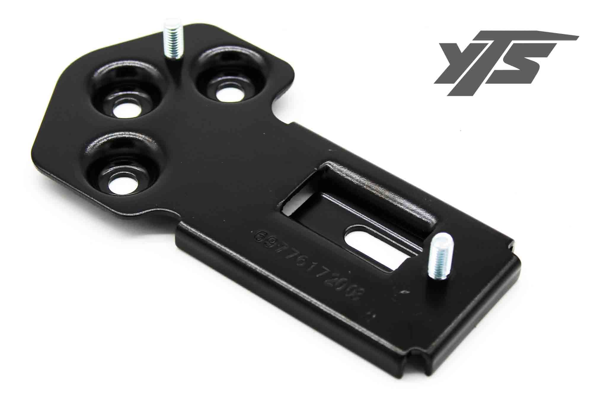 Capacity Adapter Throttle Pedal Plate - 139478 - Adapters for yard trucks SKU 139478