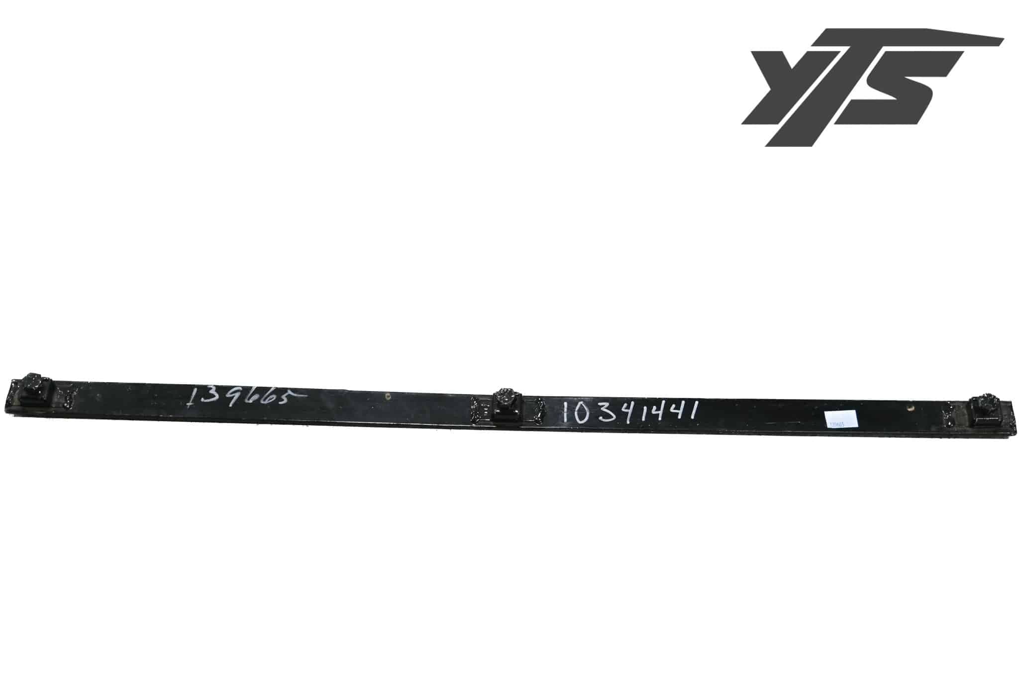 Capacity Weldment Dock Rubber W/ Mount - 139665 - Miscellaneous for yard trucks SKU 139665