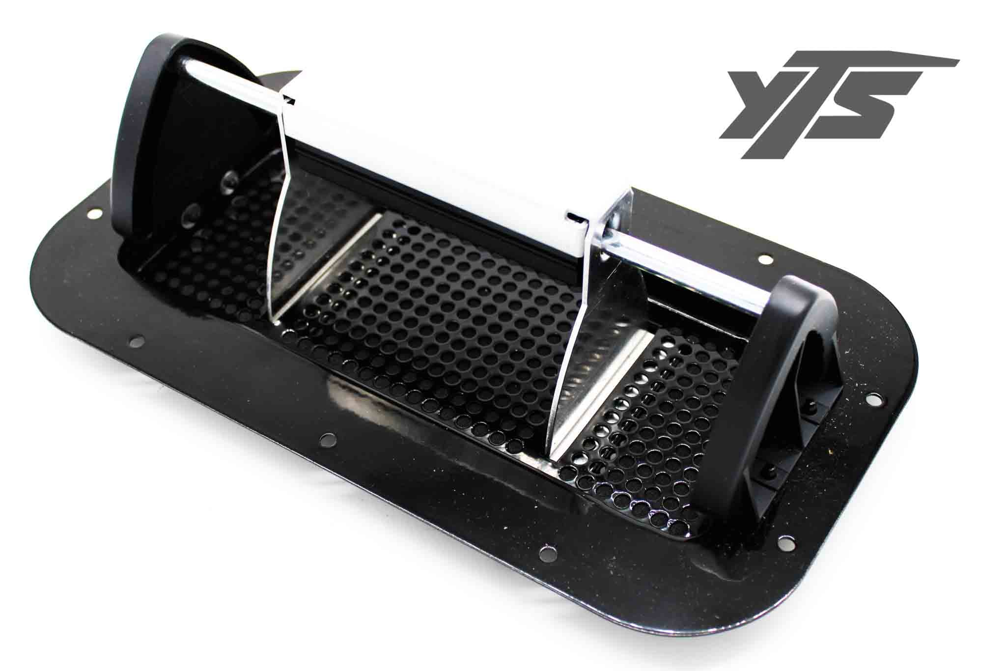 Capacity Vent Pop Open Quarter W/ Panel - 140027 - Miscellaneous for yard trucks SKU 140027