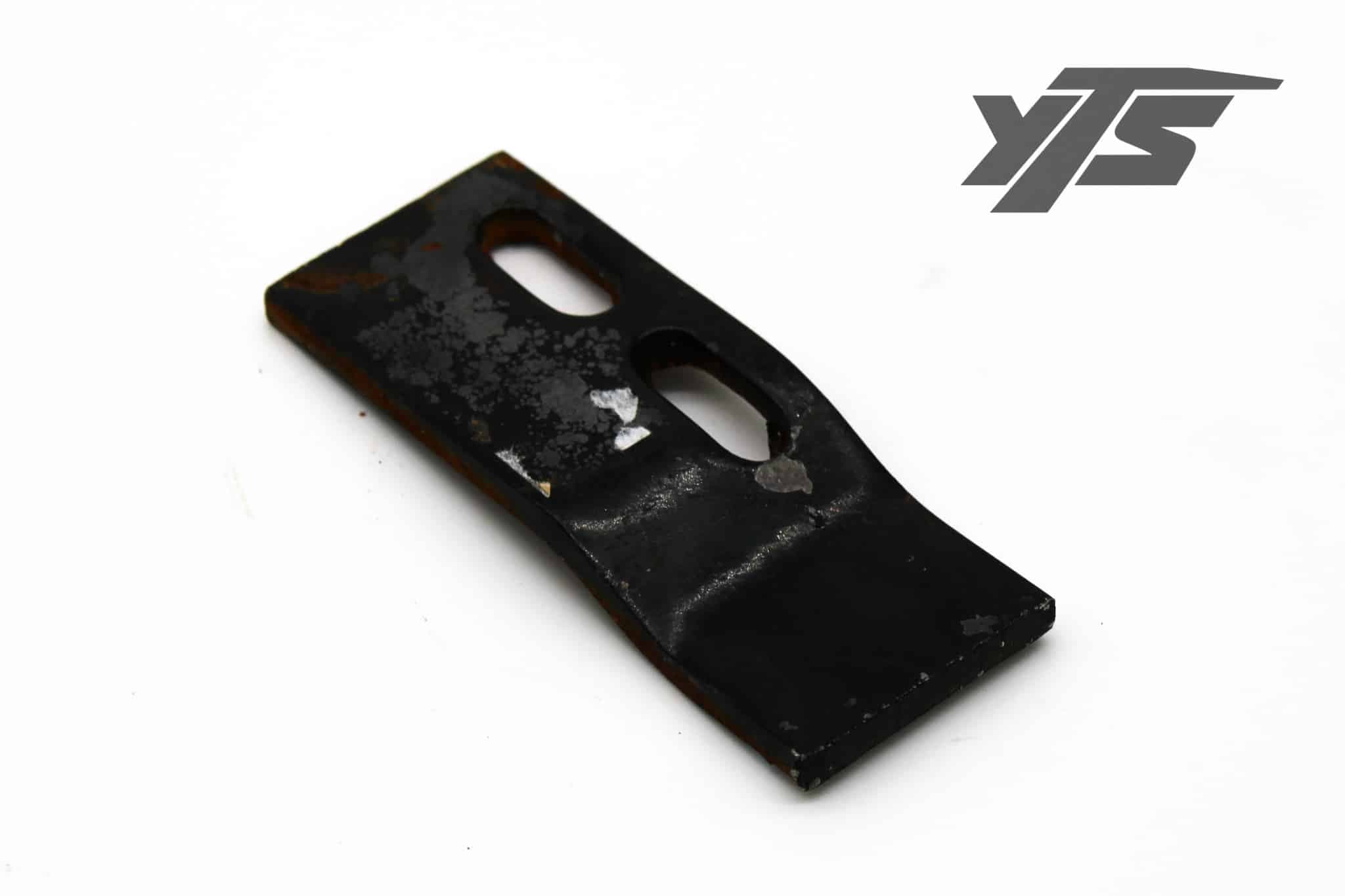 Capacity Striker (Rear Slid Door) Plate - 140229 - Body for yard trucks SKU 140229