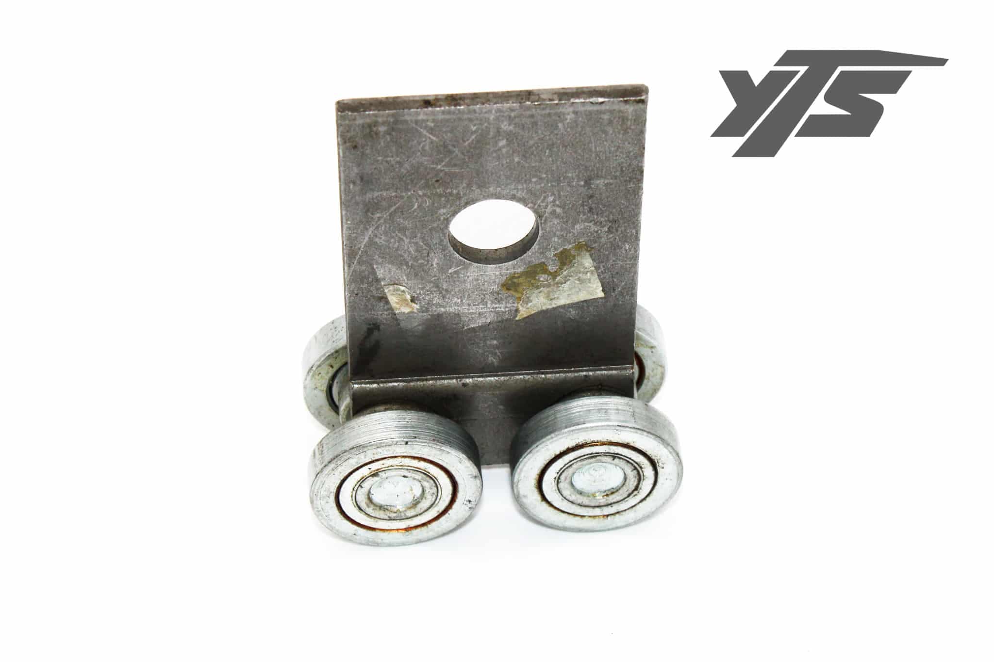 Capacity Roller Door - 140310 - Body for yard trucks SKU 140310