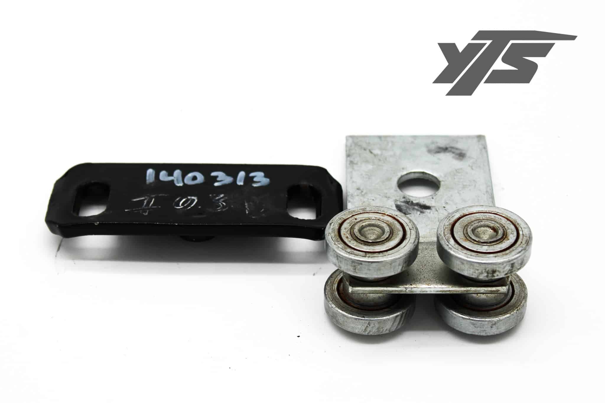 Capacity Roller Assembly - 140340K - Miscellaneous for yard trucks SKU 140340K