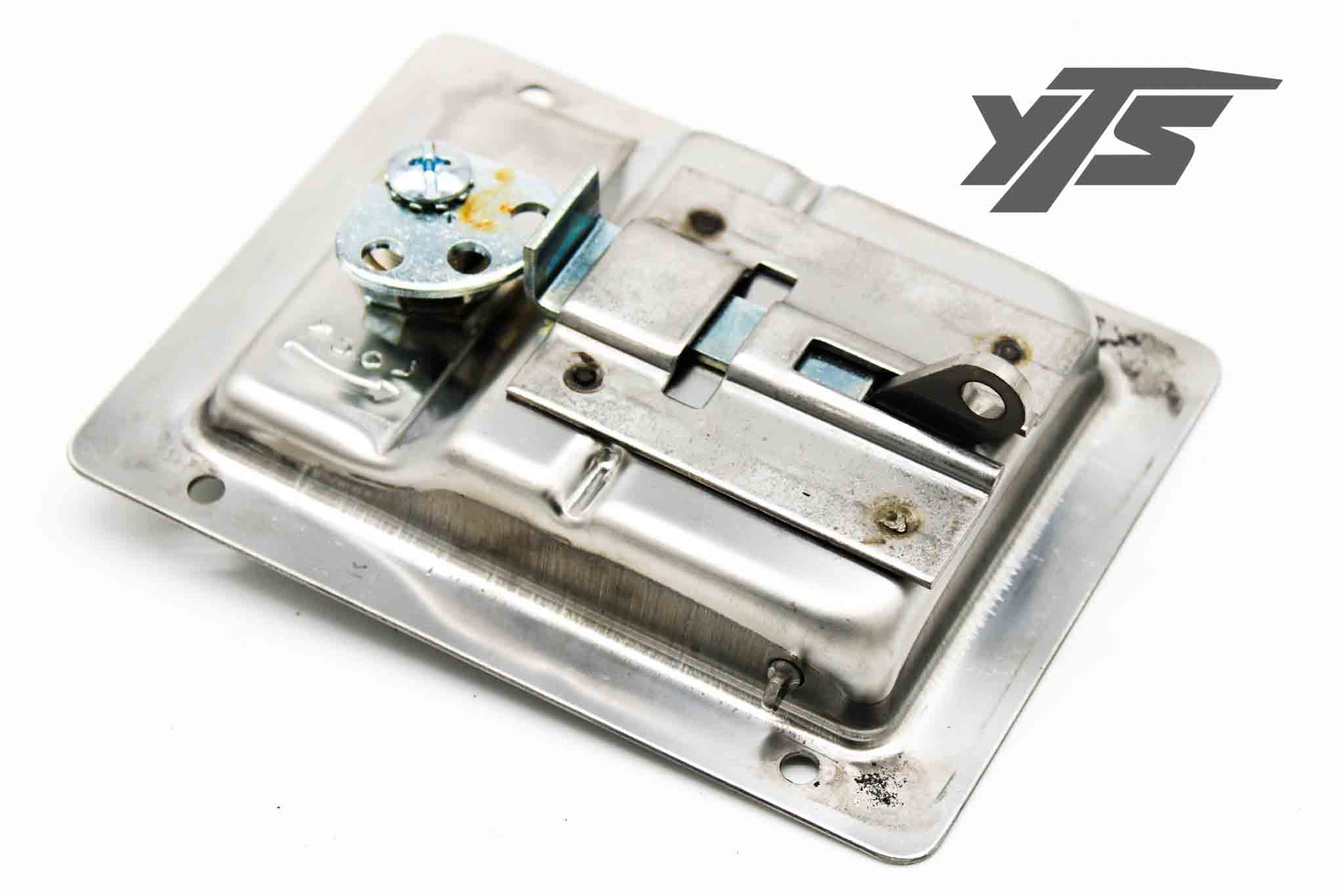 Capacity Paddle W Inside Knob Handle - 140357 - Miscellaneous for yard trucks SKU 140357